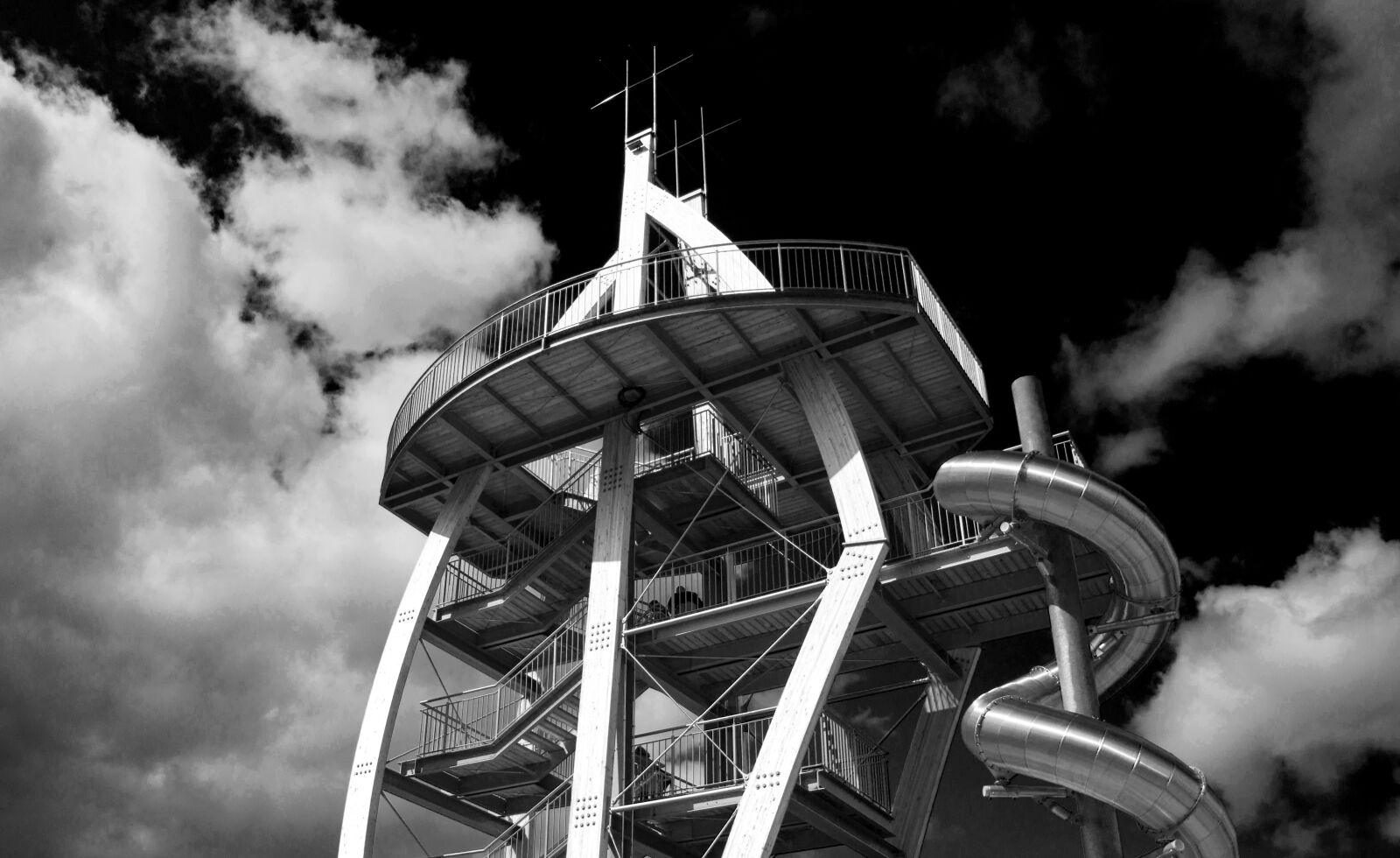Sony SLT-A77 sample photo. Rh n, tower, noah photography