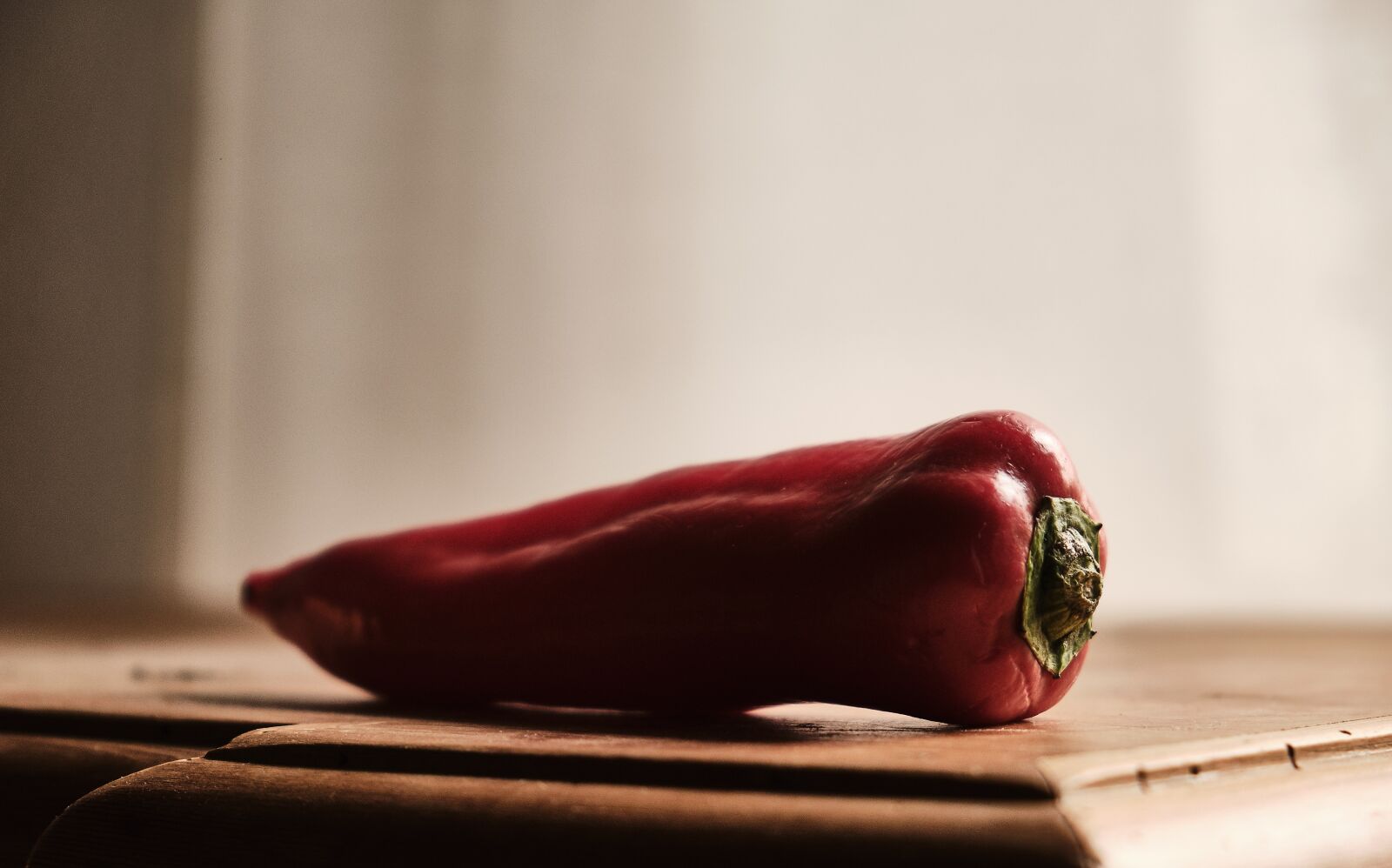 Fujifilm XF 18-55mm F2.8-4 R LM OIS sample photo. Paprika, still life, close photography