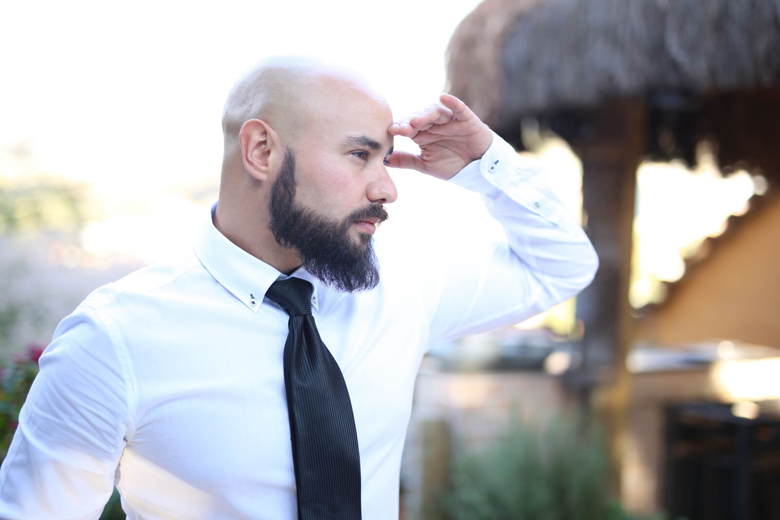 Canon EOS 6D sample photo. Determination, vision, man photography