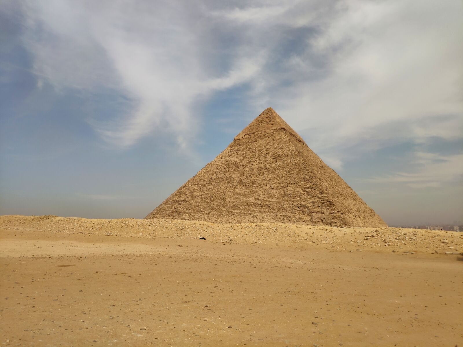 Xiaomi Mi MIX 2S sample photo. Egypt, pyramid, cairo photography