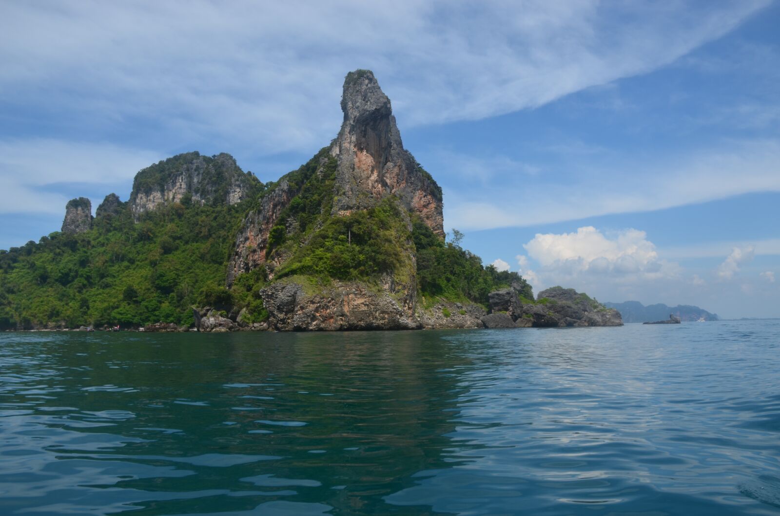 Nikon D5100 sample photo. Island, summer, vacation photography