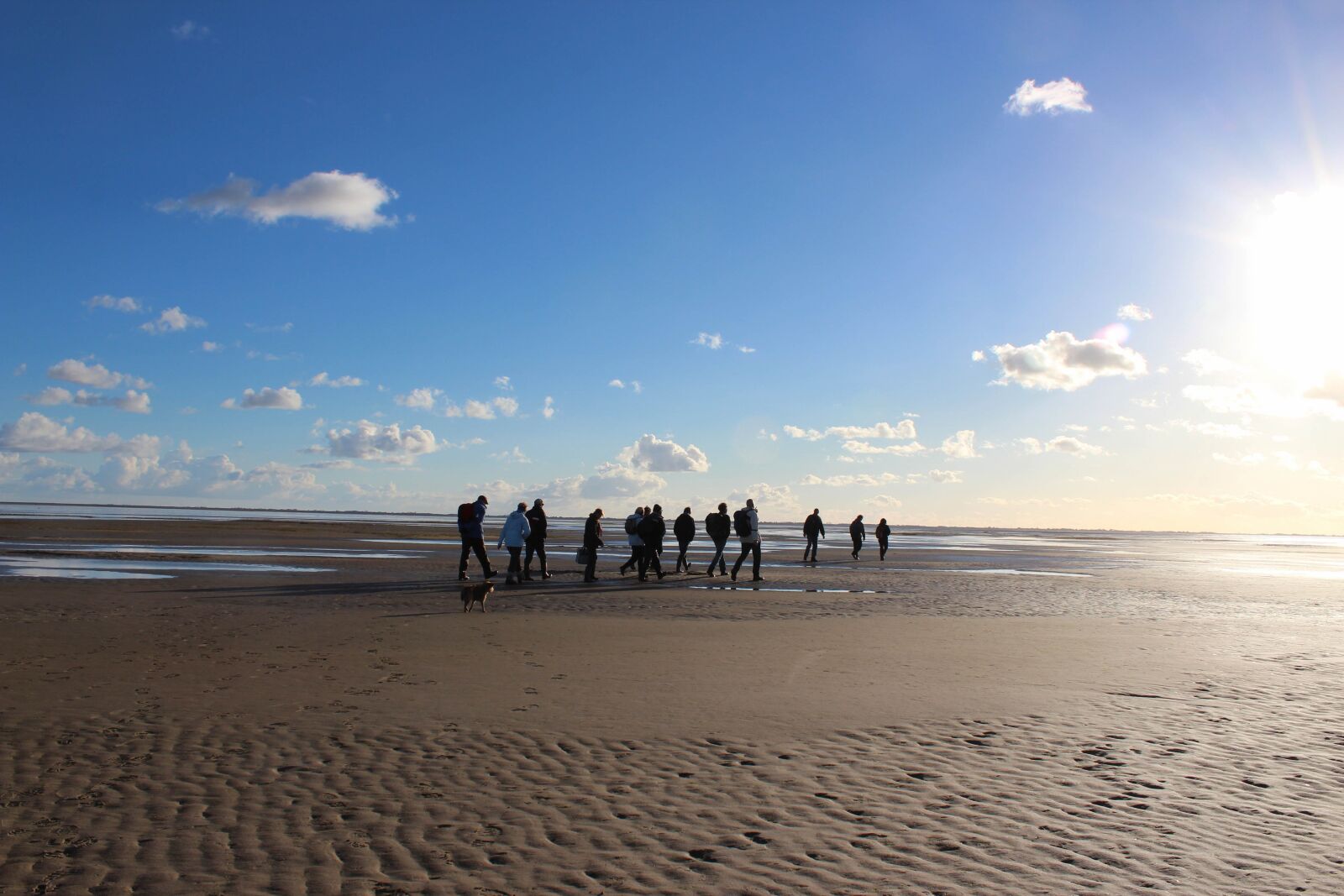Canon EOS 600D (Rebel EOS T3i / EOS Kiss X5) sample photo. Island, beach, north sea photography