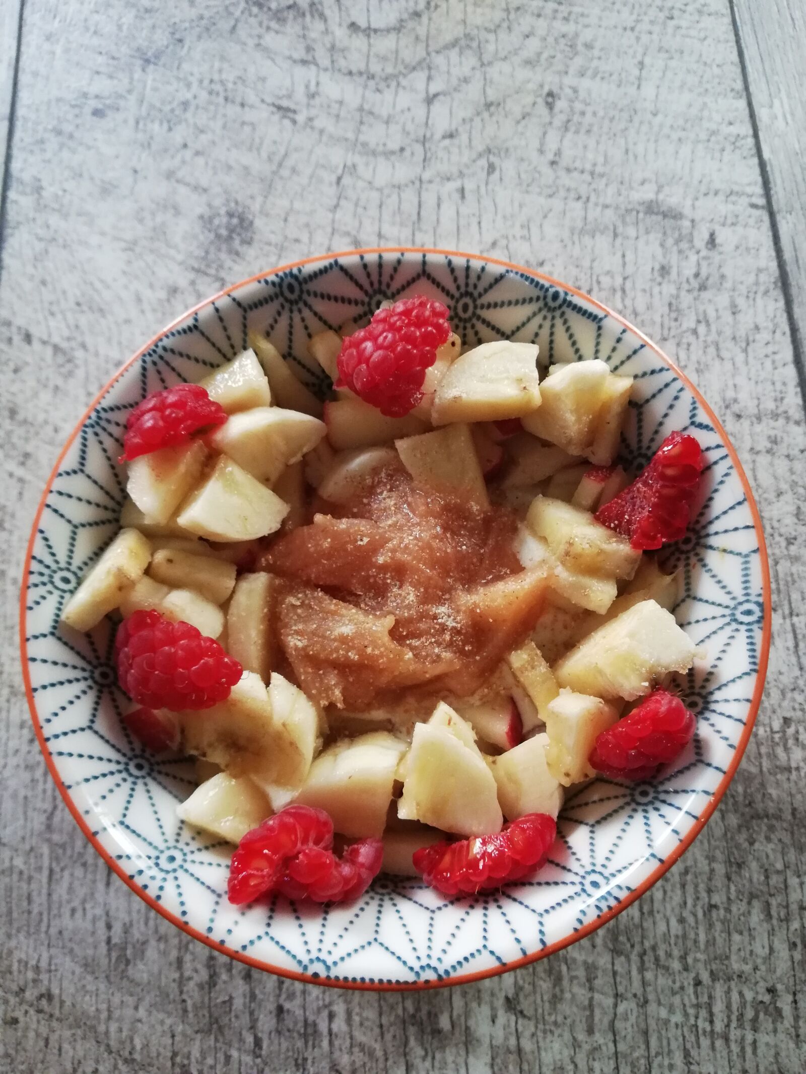 HUAWEI P20 lite sample photo. Breakfast, muesli, eat healthy photography