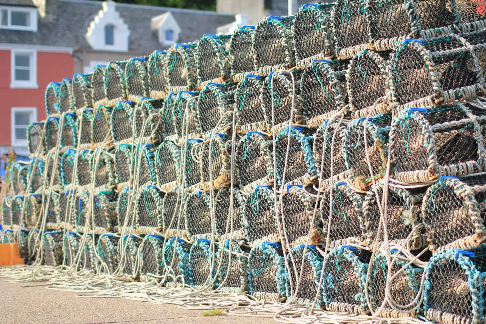 Canon EOS 550D (EOS Rebel T2i / EOS Kiss X4) sample photo. Island, fishing, harbor photography