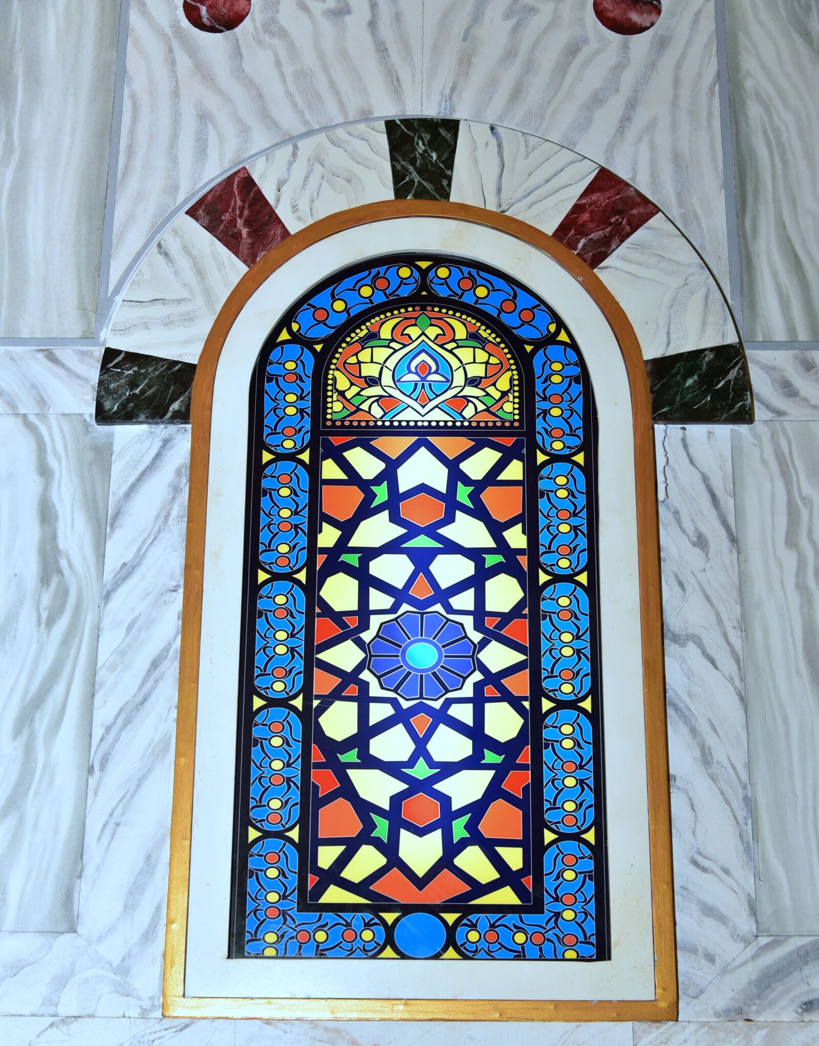 Nikon D750 sample photo. Monument, islamic art, taman photography