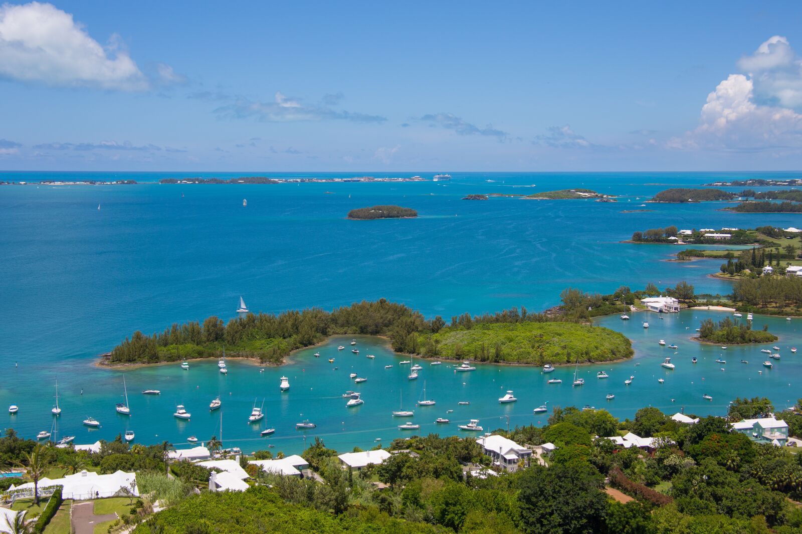 Canon EOS 5D Mark III sample photo. Bermuda, ocean, island photography