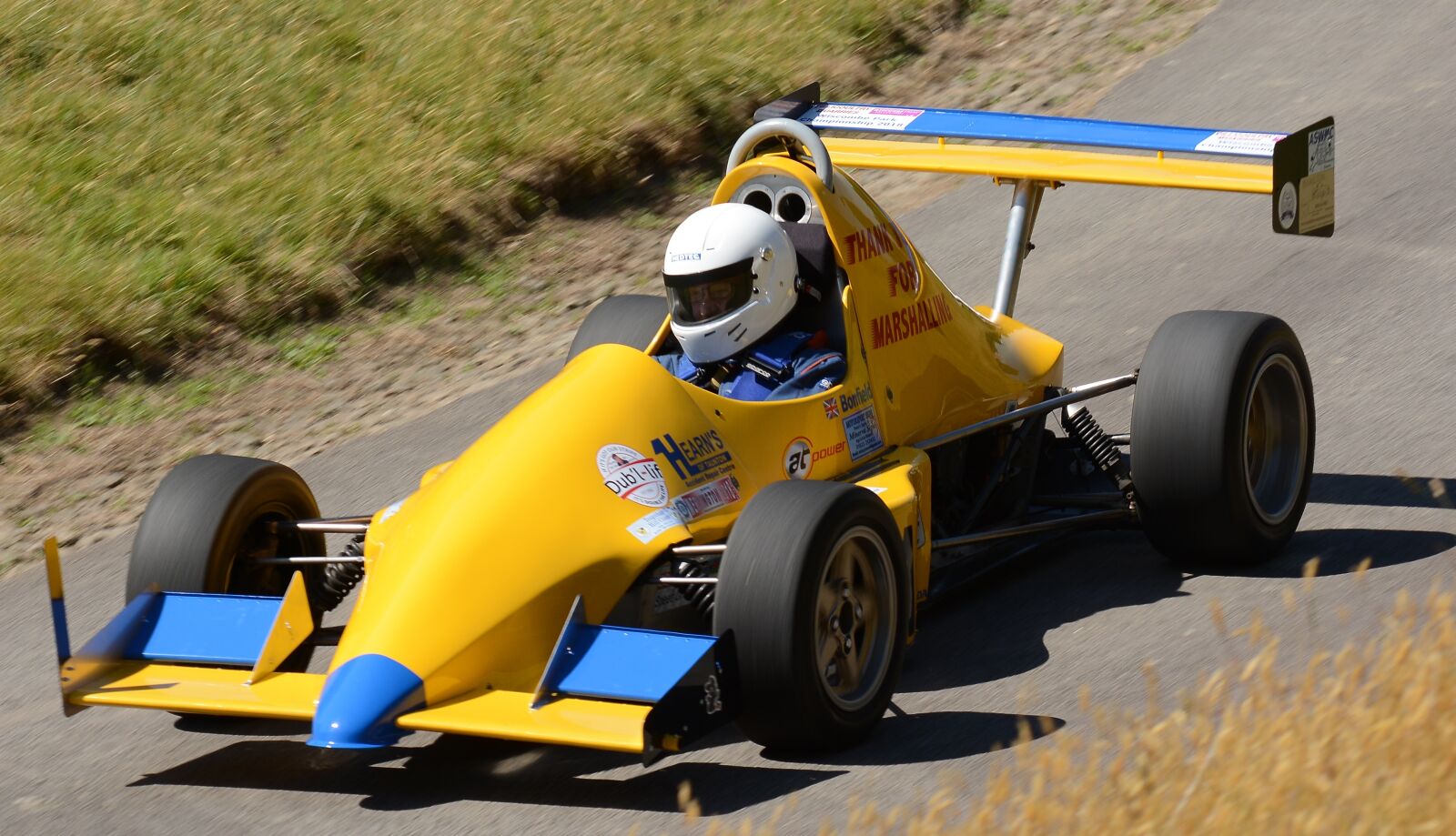 Nikon D7100 sample photo. Motorcar, single, seater photography