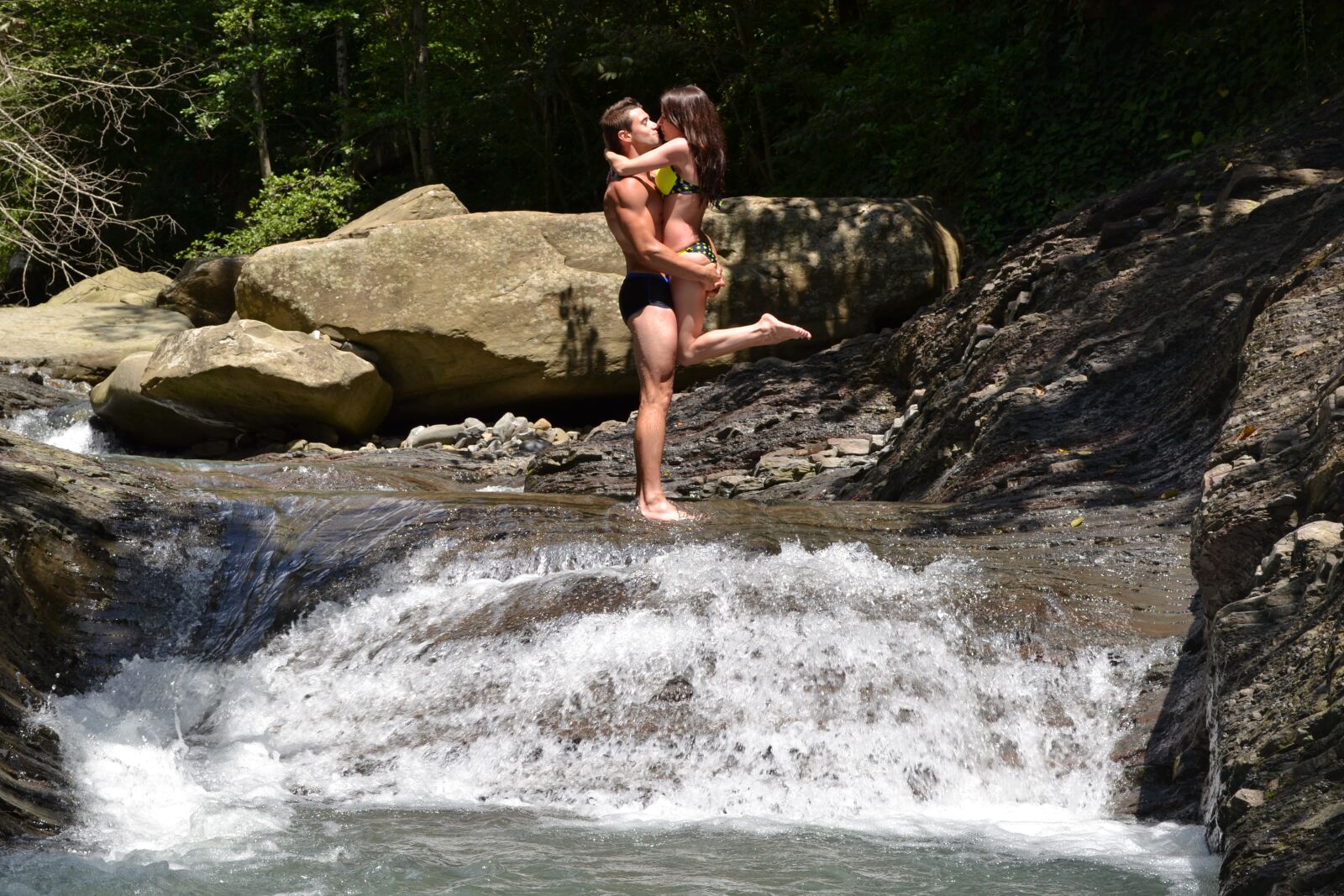 Nikon D3100 sample photo. Love, couple, romantic photography