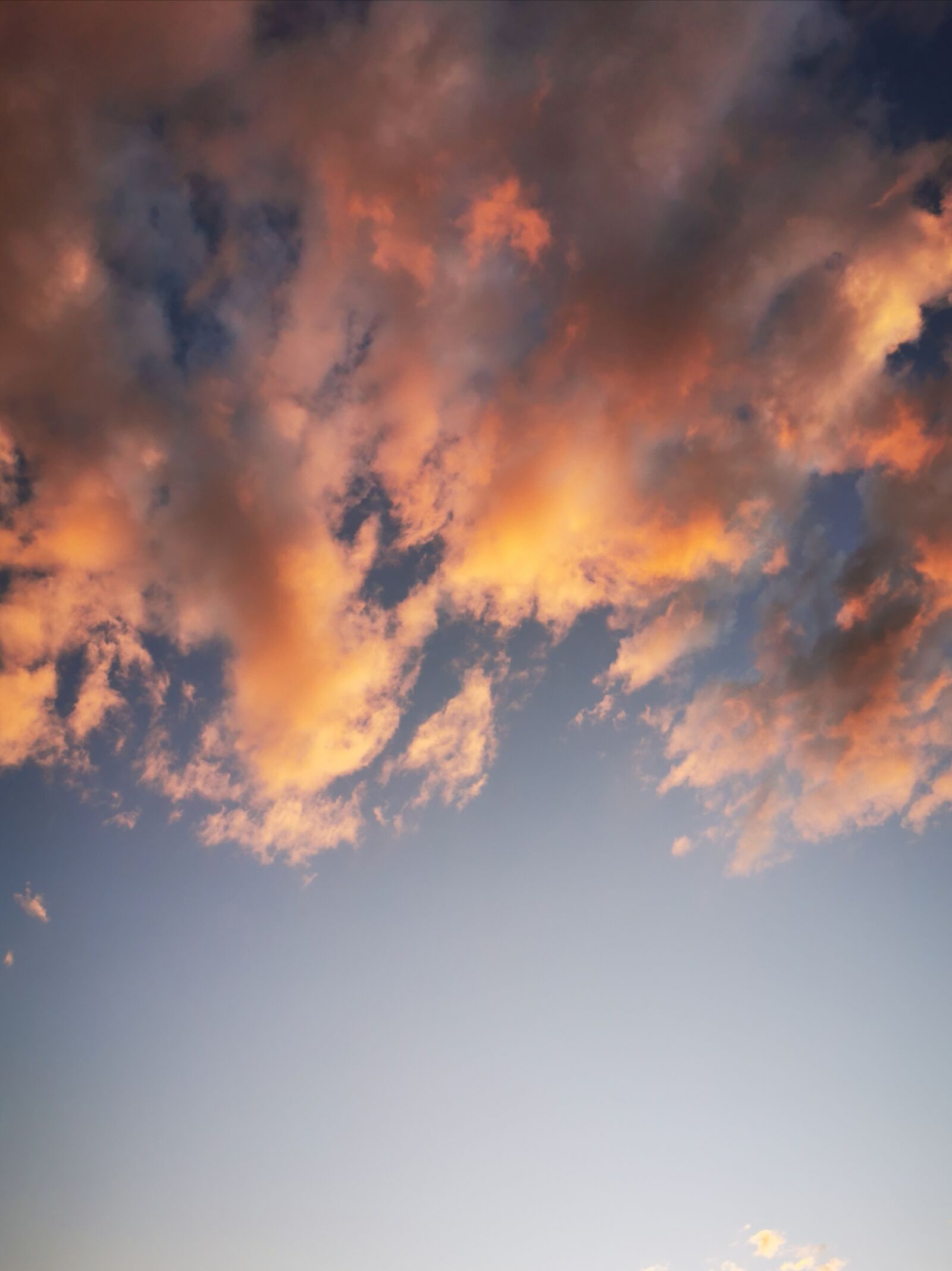 HUAWEI P30 Pro sample photo. Cloud, sky photography