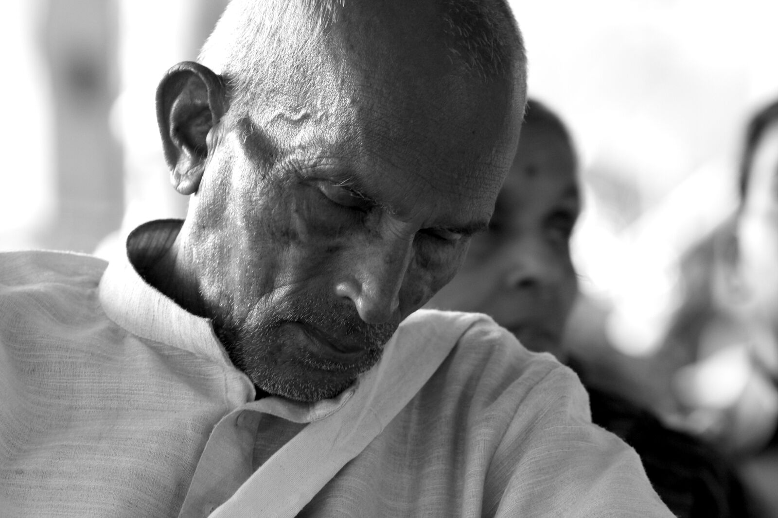 Canon EOS 5D Mark II sample photo. India, sri lanka, culture photography