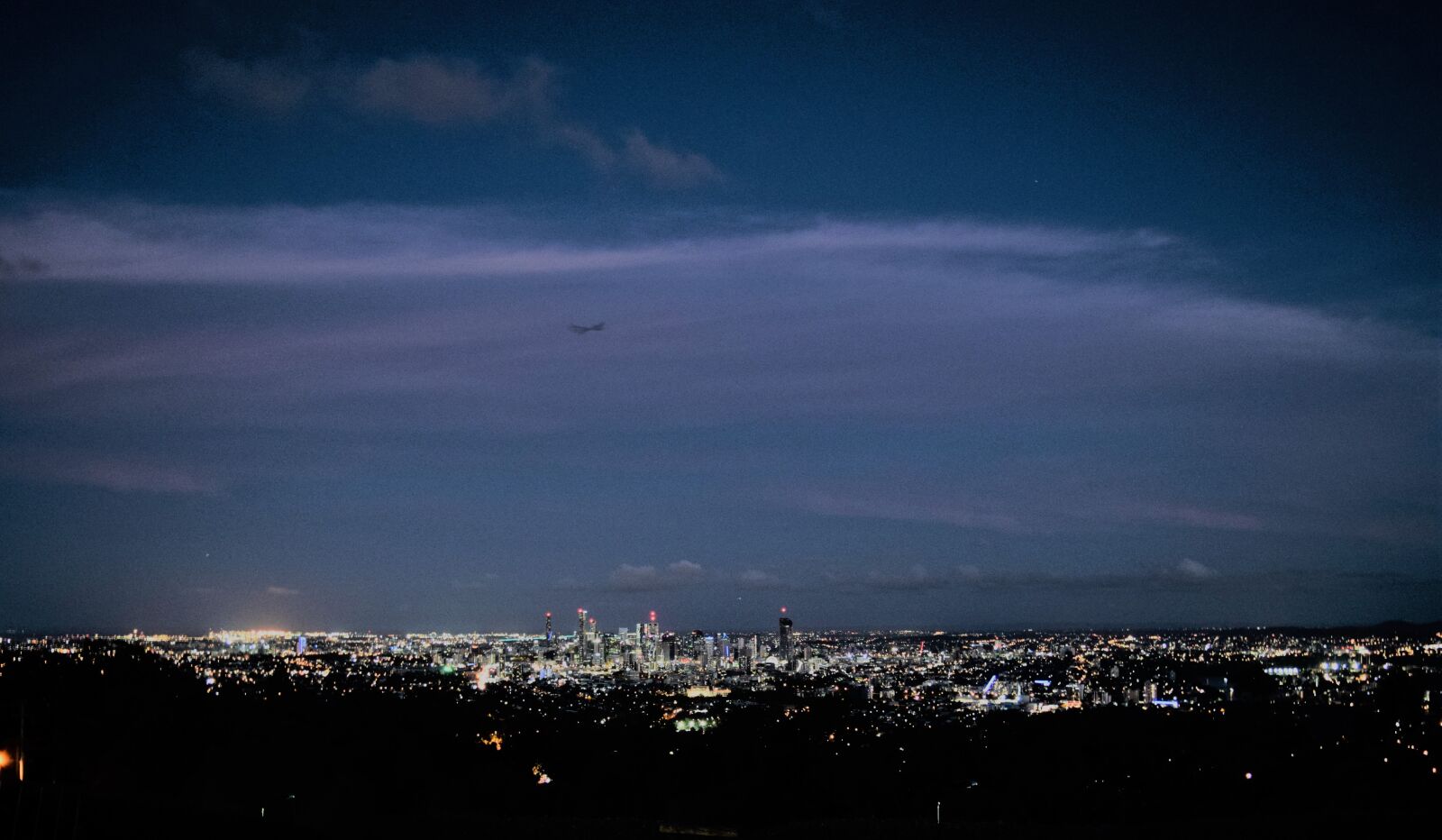 Nikon D3300 sample photo. City, lights photography