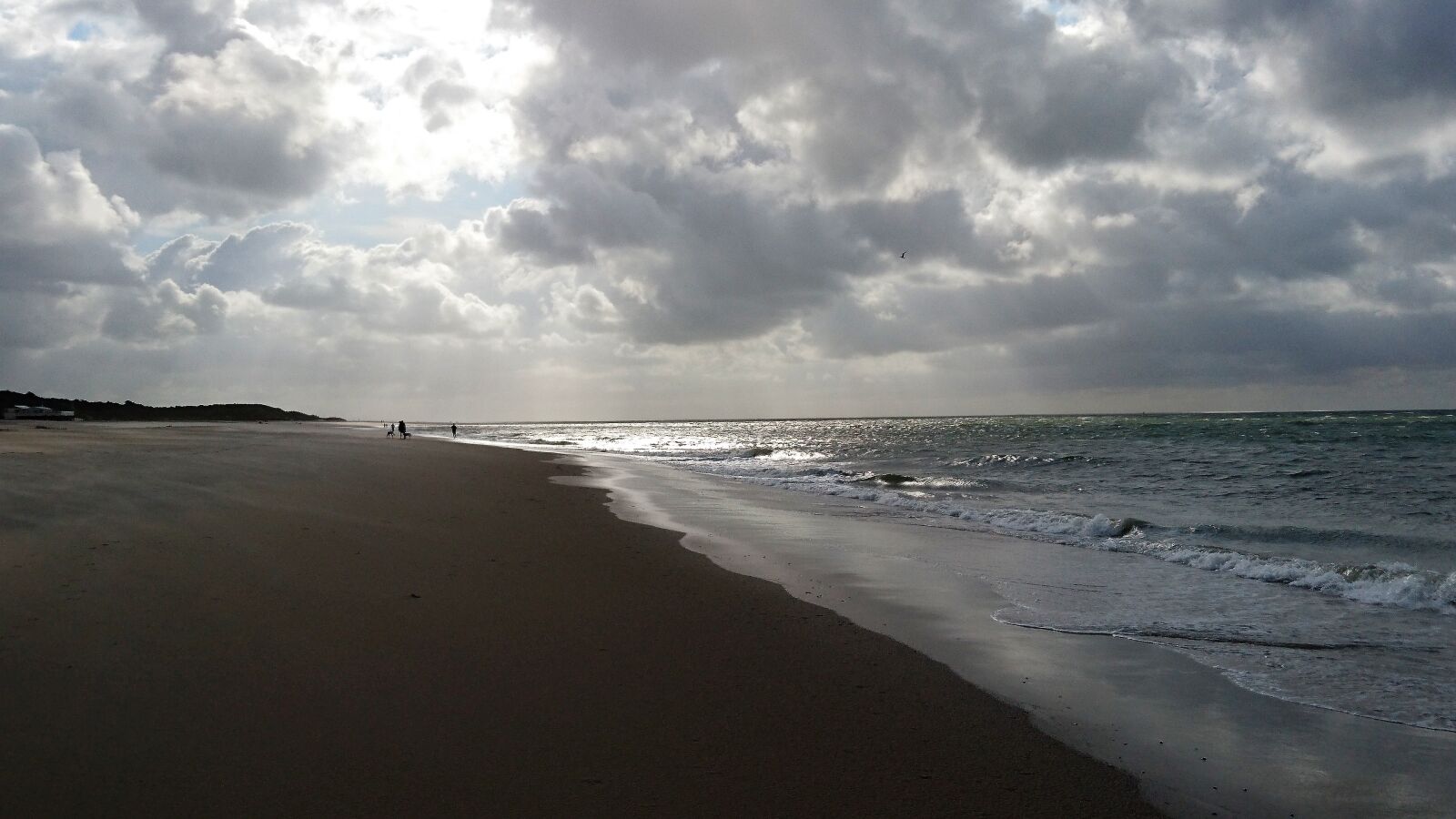 Sony Xperia Z5 sample photo. Beach, twilight, sunset photography