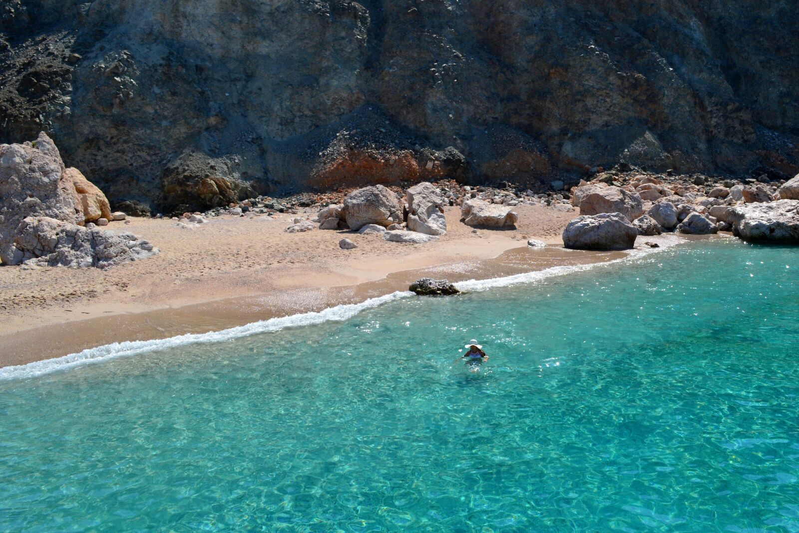 Nikon D3100 sample photo. Sea, beach, landscape photography
