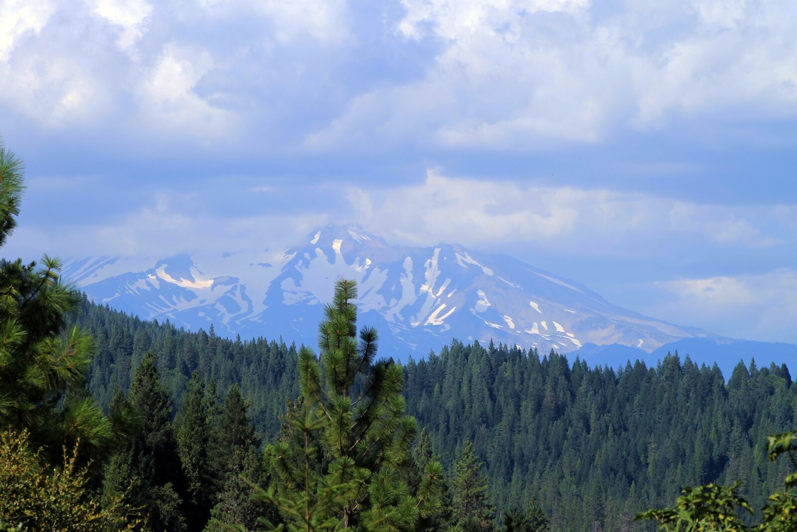 Canon EF 75-300mm f/4-5.6 sample photo. Mt, shasta, california photography