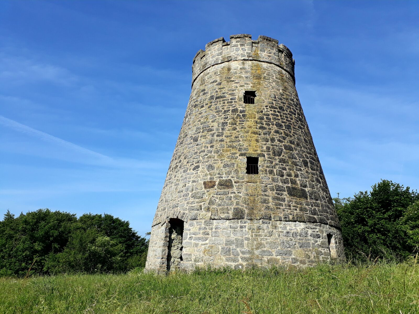 Samsung Galaxy A3(2017) sample photo. Tower, windmill, observation tower photography