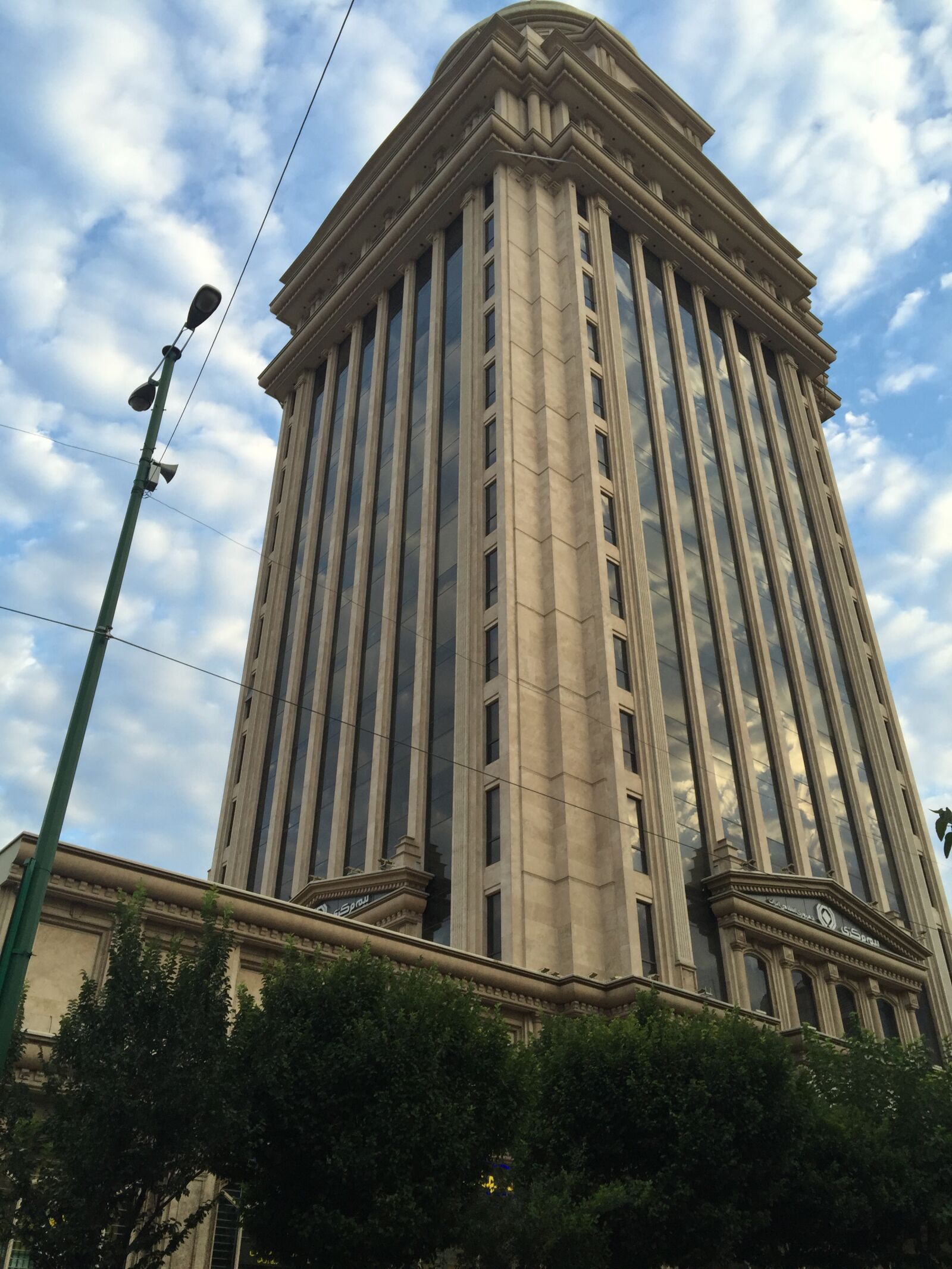 iPhone 6 Plus back camera 4.15mm f/2.2 sample photo. North tehran, 2015 iran photography