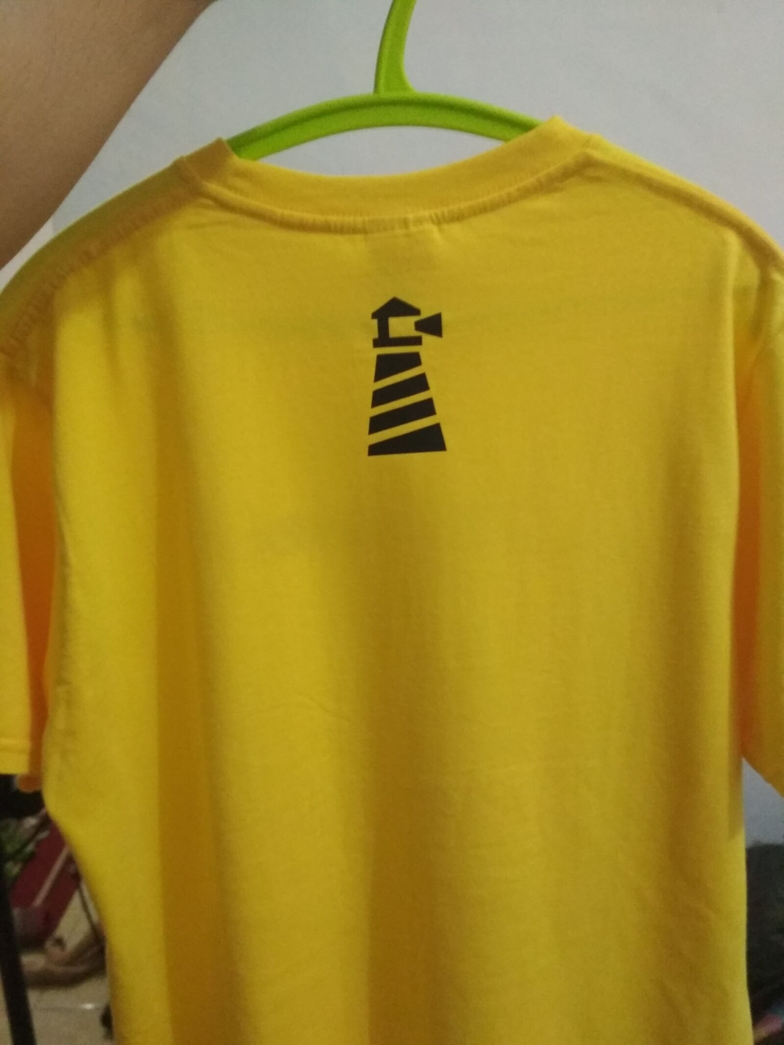 Xiaomi Redmi 4X sample photo. Stay, young, t-shirt photography