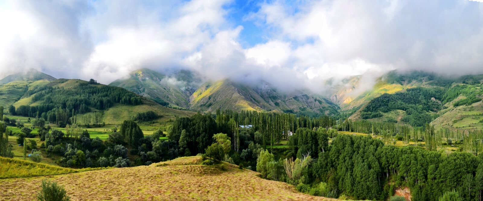 Nikon D5100 sample photo. Nature, landscape, kaçkars photography