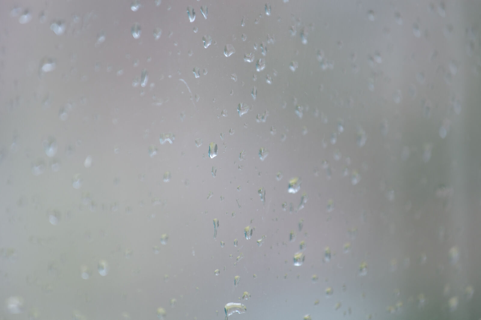 Canon EOS 5D Mark II + Canon EF 70-200mm F4L IS USM sample photo. Glass, rain, rain, drops photography