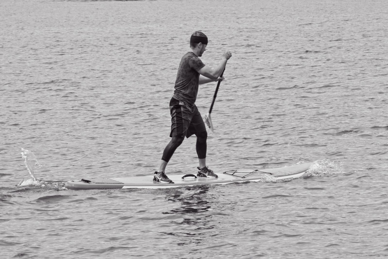 Nikon D7100 sample photo. Stand up paddling, paddling photography
