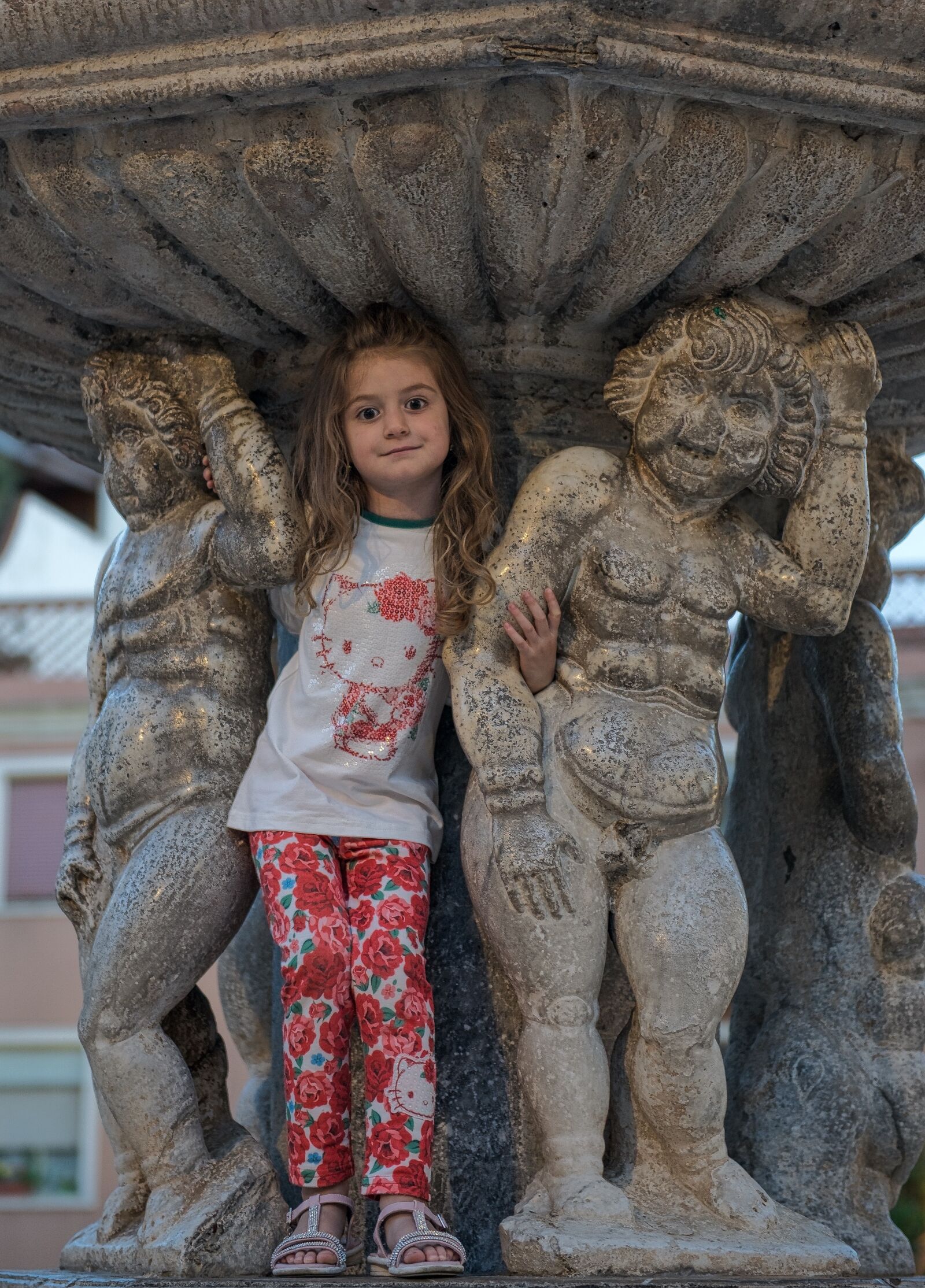 Nikon D800 sample photo. Angels, statue, sculpture photography