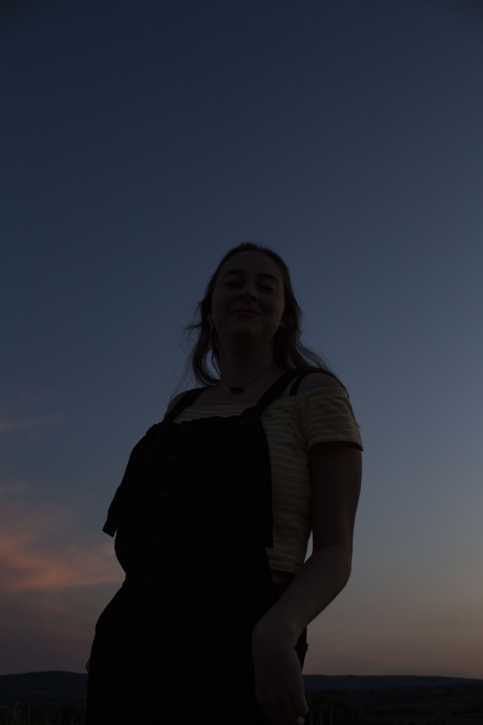 Canon EOS 1300D (EOS Rebel T6 / EOS Kiss X80) sample photo. Girl, the sky, pleasure photography