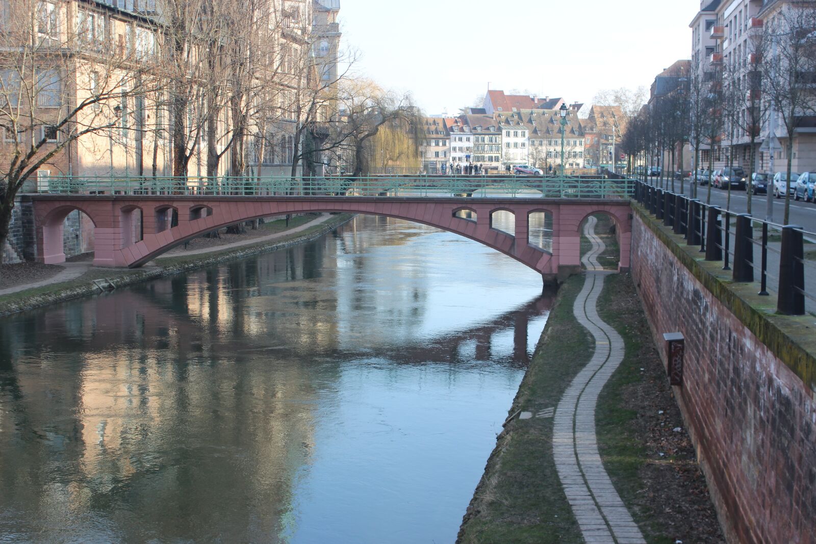 Canon EOS 600D (Rebel EOS T3i / EOS Kiss X5) sample photo. Bridge, body of water photography