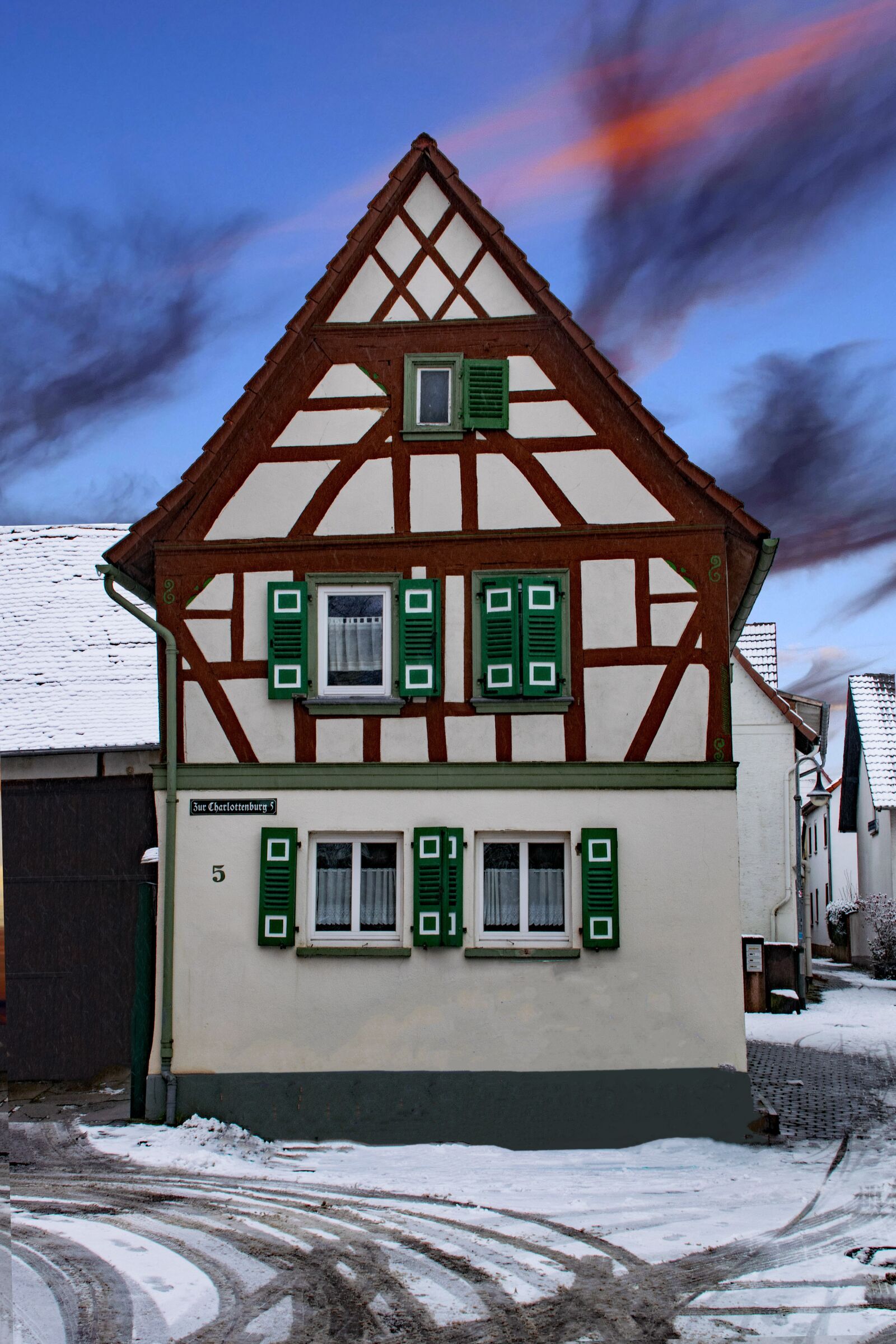 Nikon D5300 sample photo. Lower-erlenbach, frankfurt, hesse photography