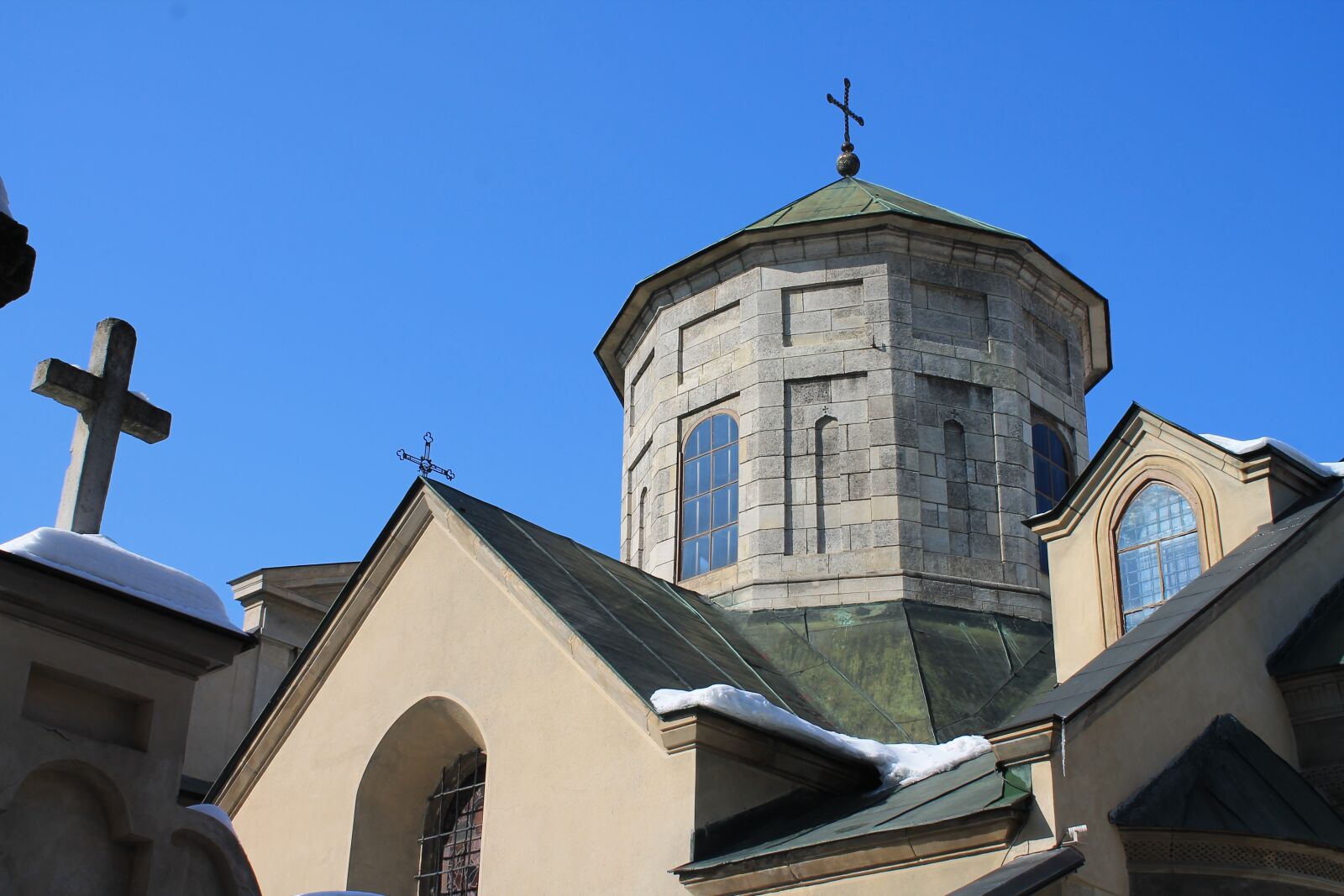 Canon EOS 1100D (EOS Rebel T3 / EOS Kiss X50) sample photo. Church, the armenian church photography