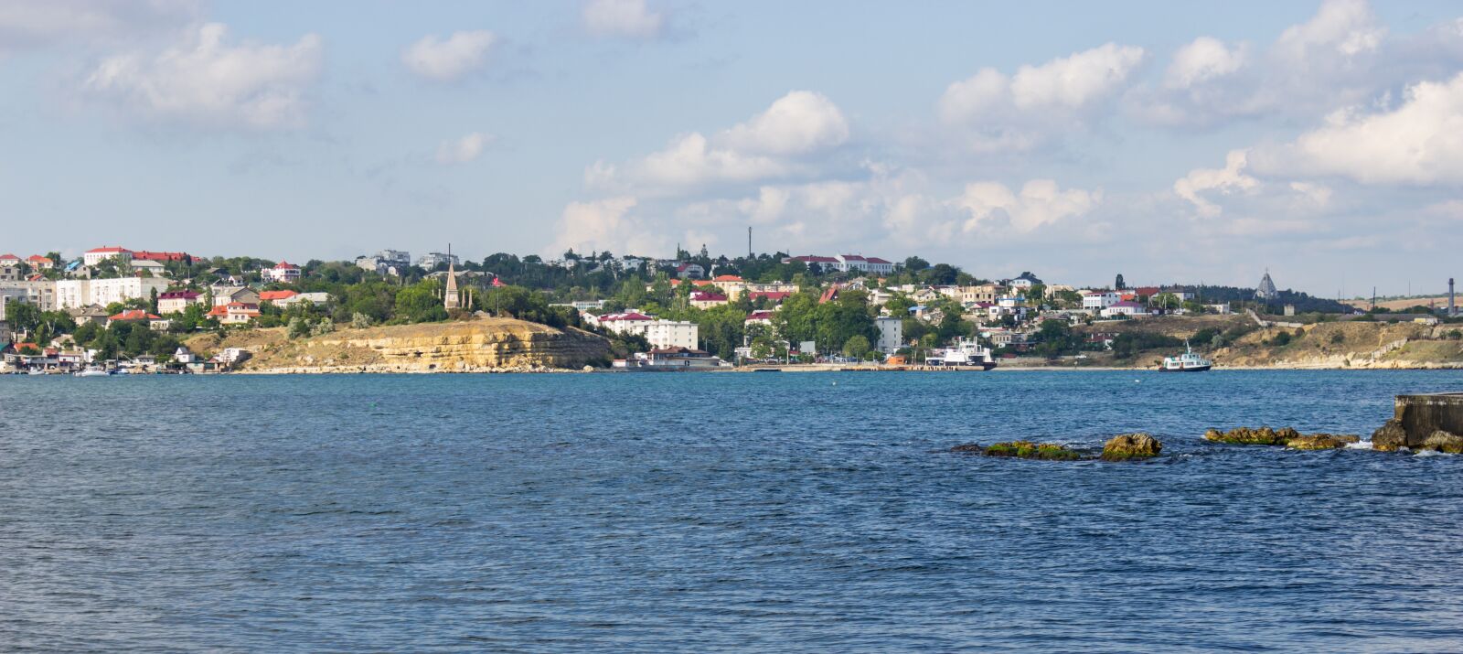 Canon EOS 600D (Rebel EOS T3i / EOS Kiss X5) sample photo. Russia, crimea, sevastopol photography