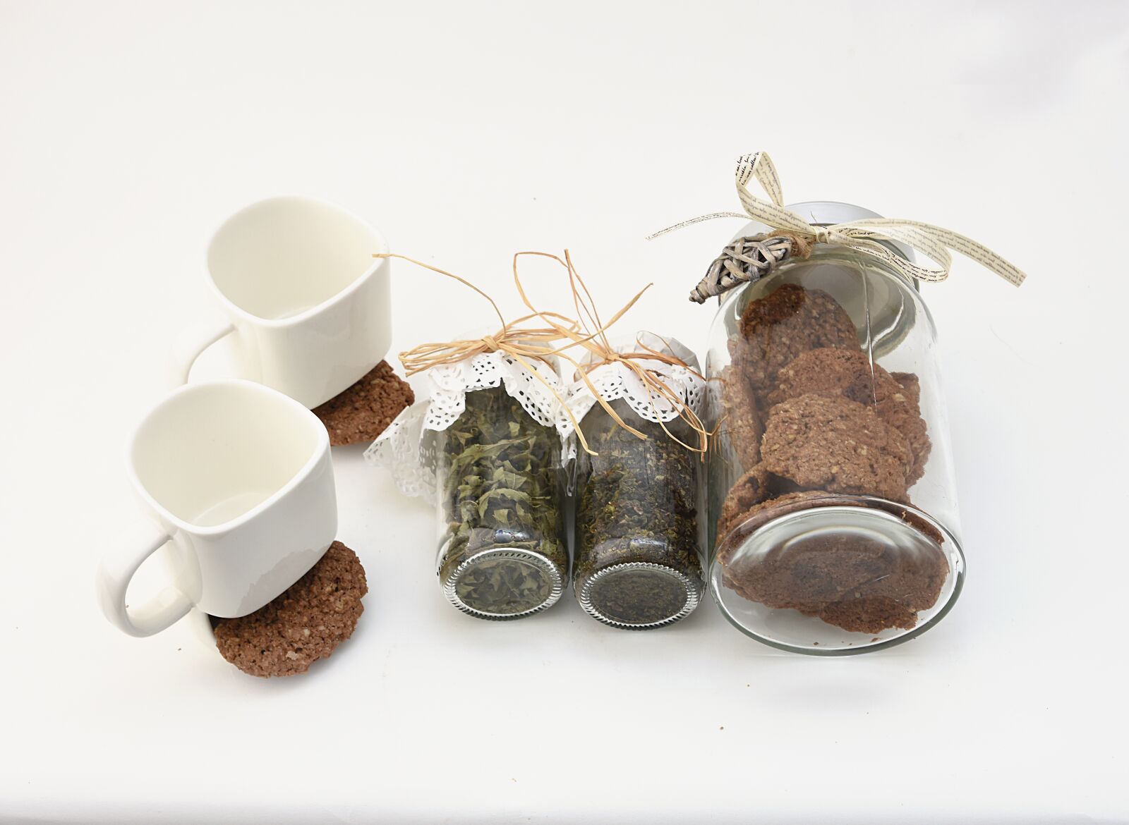Nikon D7200 sample photo. Cookie, cookies, jar photography