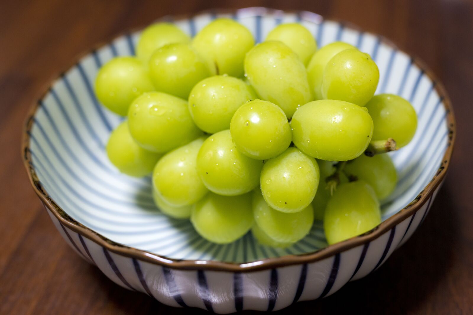 Nikon D800 sample photo. Grape, the grapes, green photography