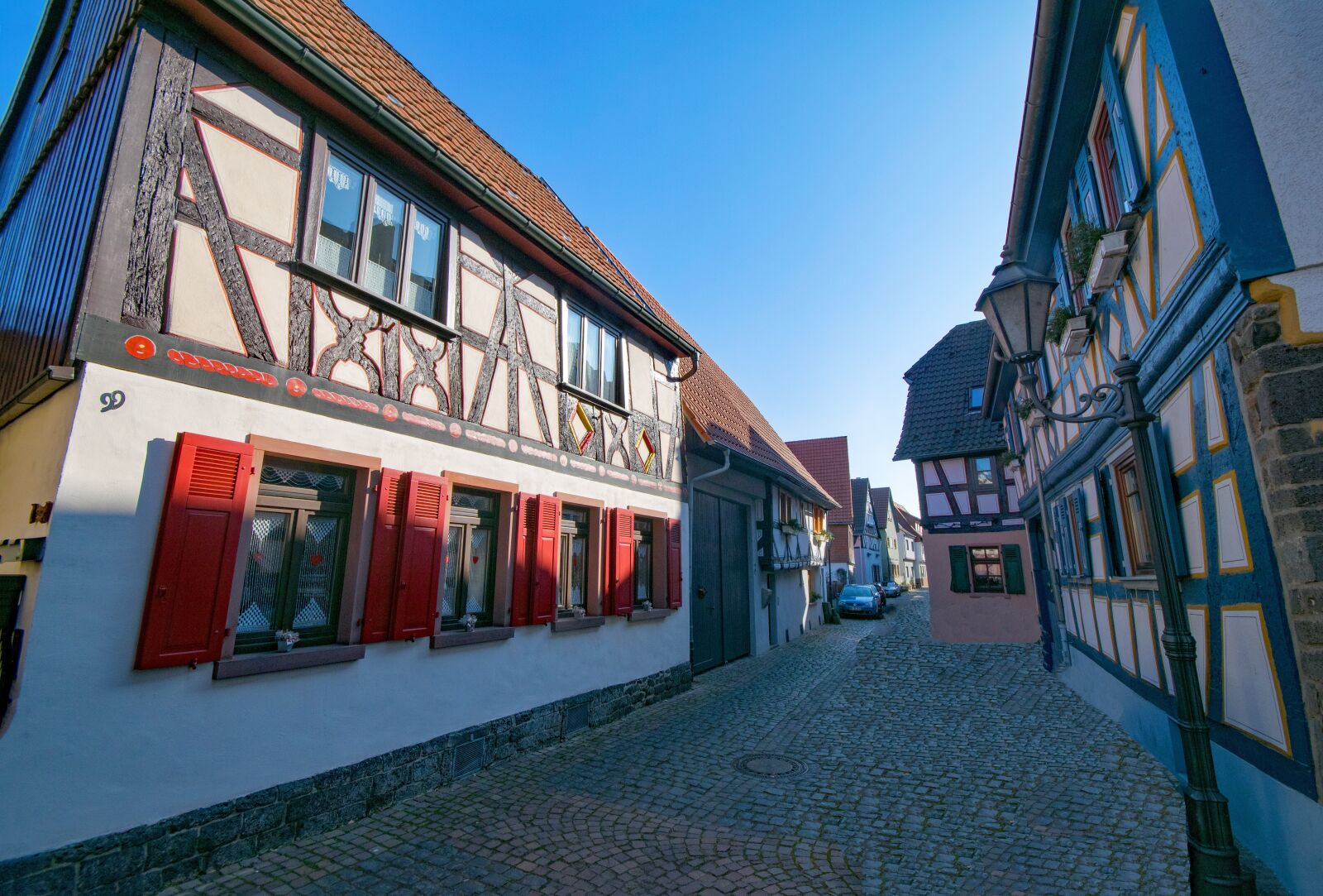 Nikon D5300 sample photo. Hanau, steinheim, hesse photography
