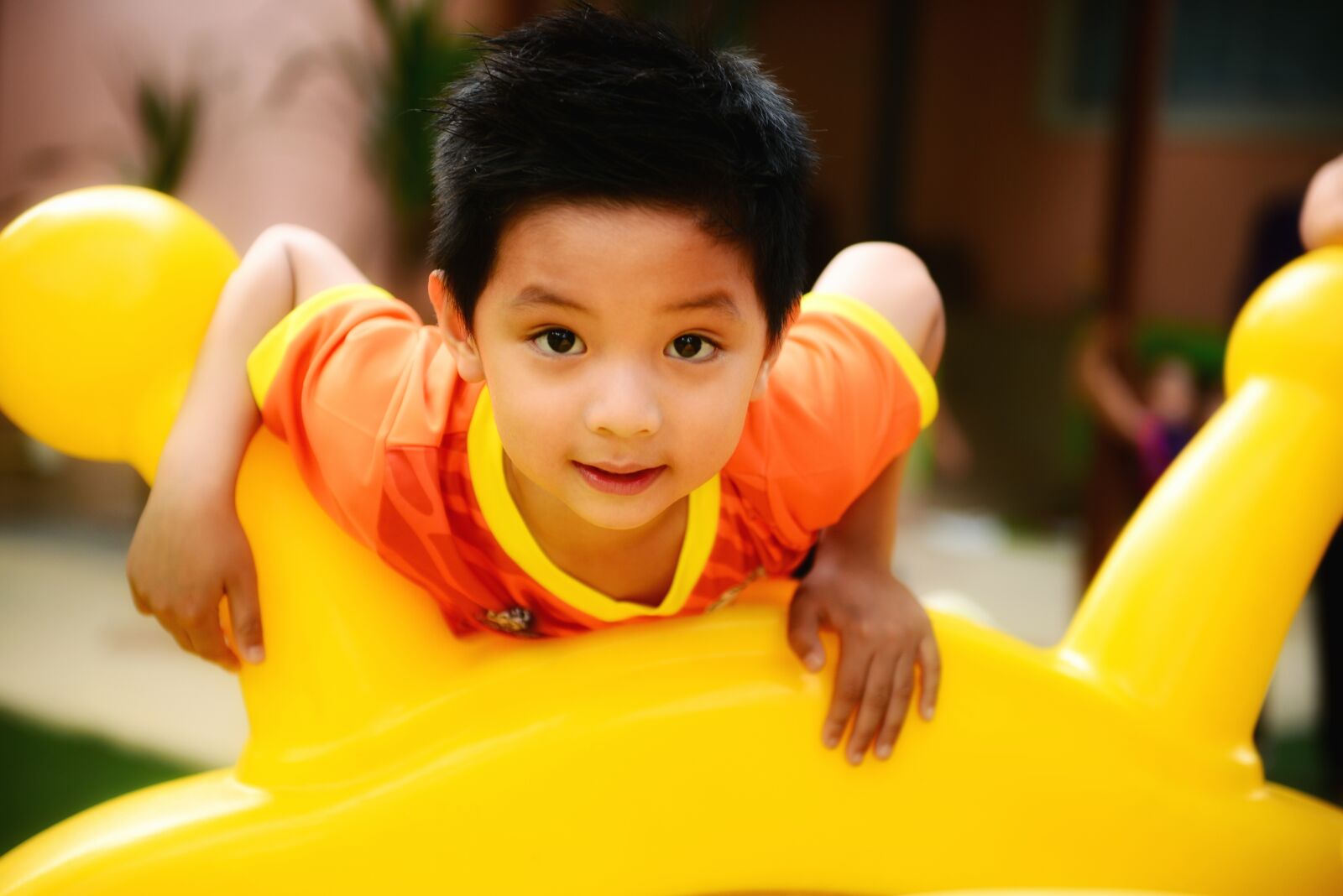 Nikon D800 sample photo. Cute kid, baby pictures photography