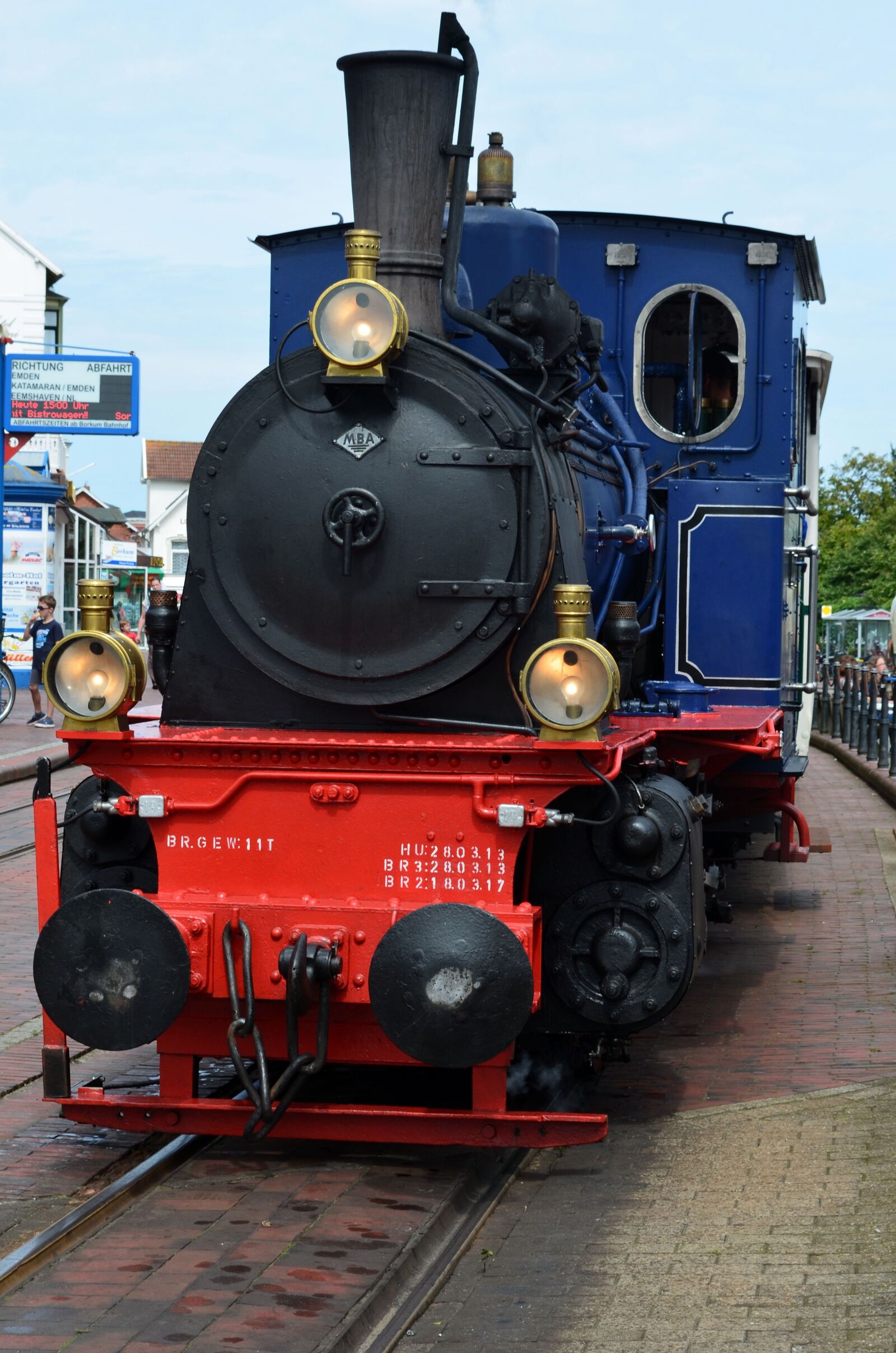 Nikon D5100 sample photo. Borkum, small ground, diesellock photography