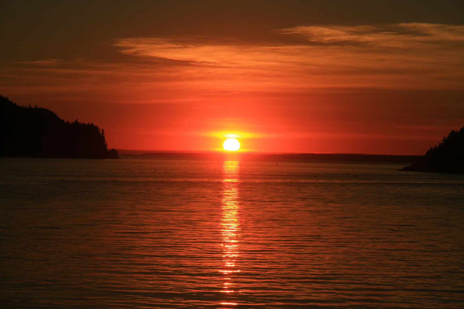 Canon EOS 7D sample photo. Landscape, qu bec, lying photography