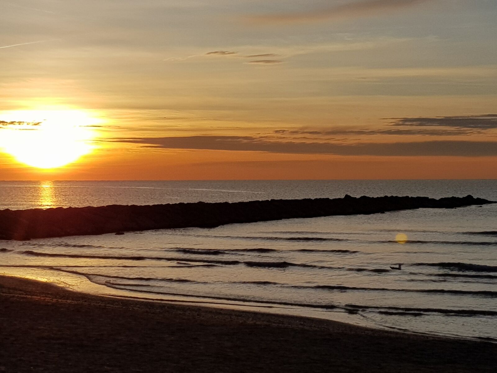Samsung Galaxy S8 sample photo. Landscape, sea, mediterranean photography