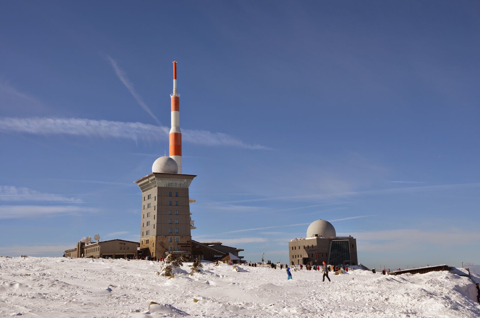 Nikon D5100 sample photo. Boulder, summit, mountain photography