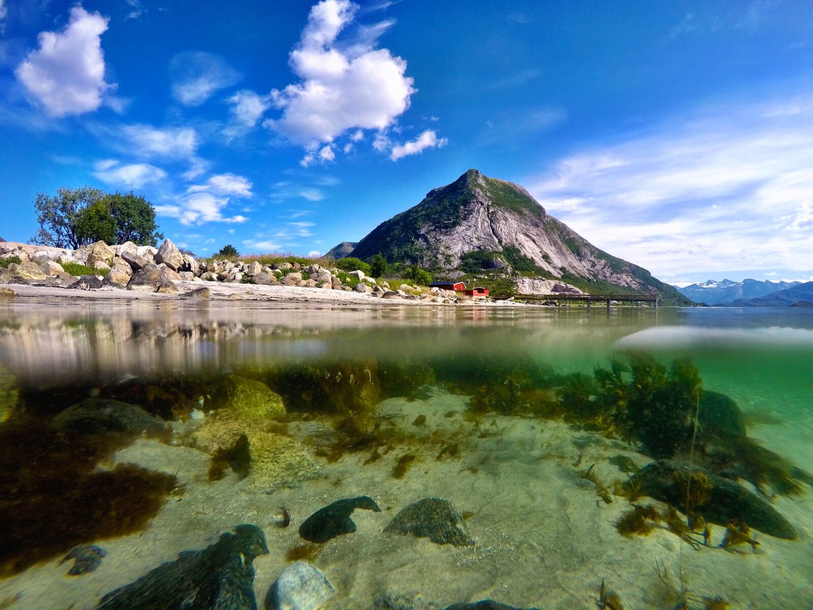 GoPro HERO4 Silver sample photo. Water, travel, nature photography