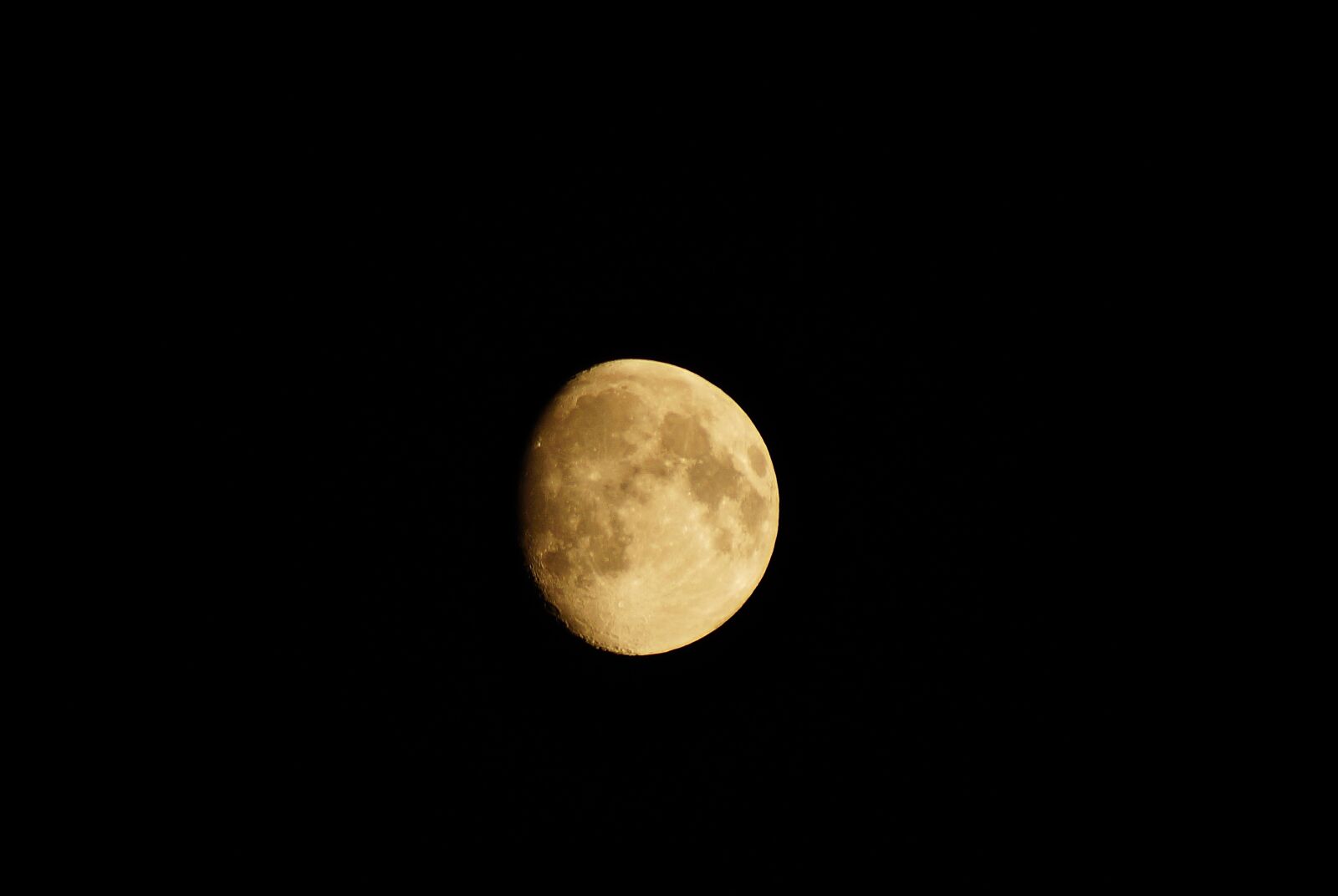 Sony SLT-A58 sample photo. Astrology, astronomy, dark, luna photography