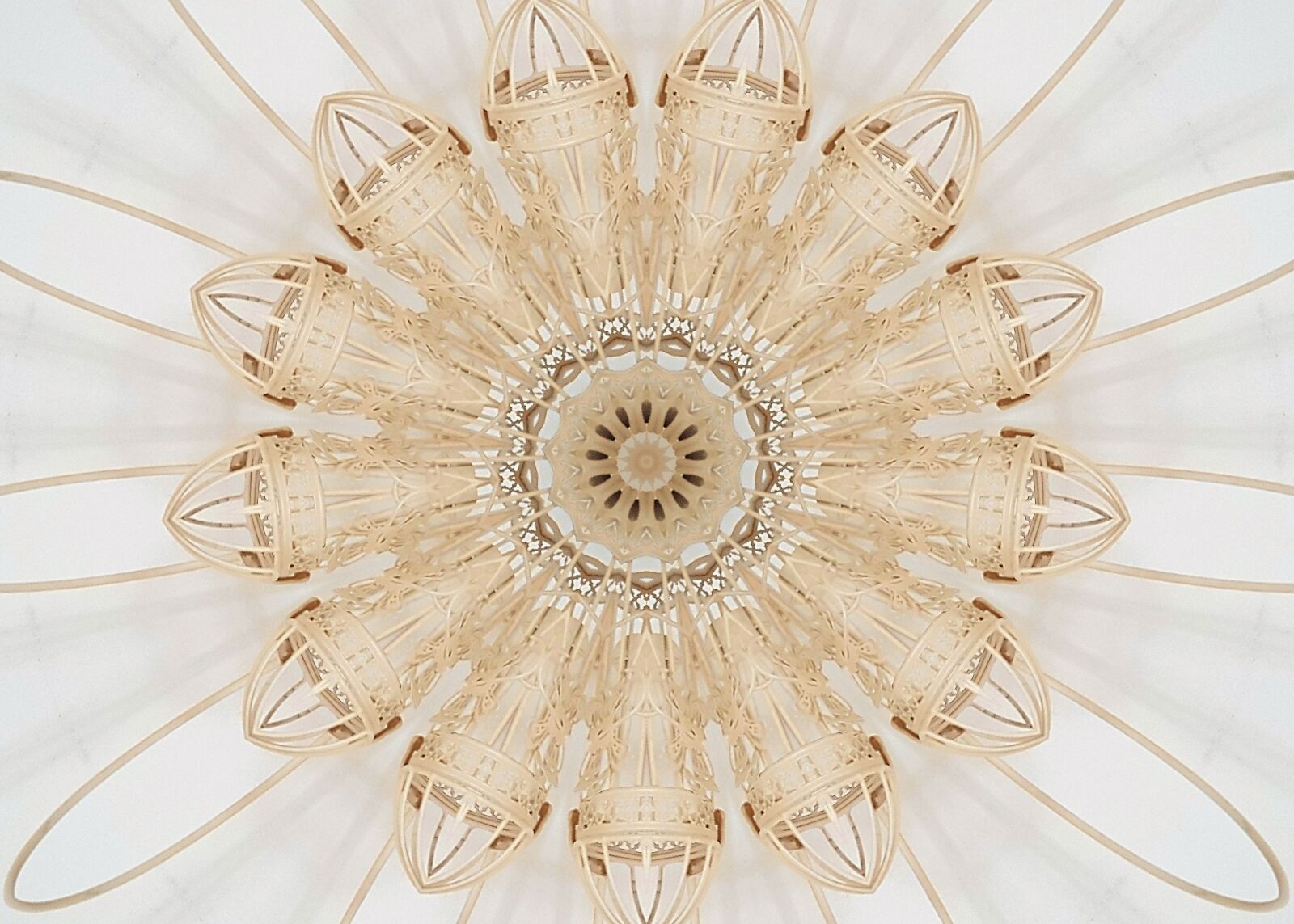 Samsung Galaxy S8 sample photo. Kaleidoscope, flower, bridal photography