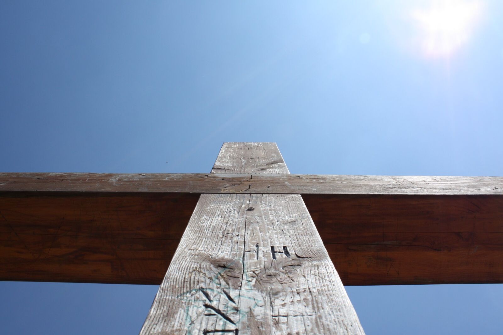 Canon EOS 450D (EOS Rebel XSi / EOS Kiss X2) sample photo. Cross, jesus, christ photography