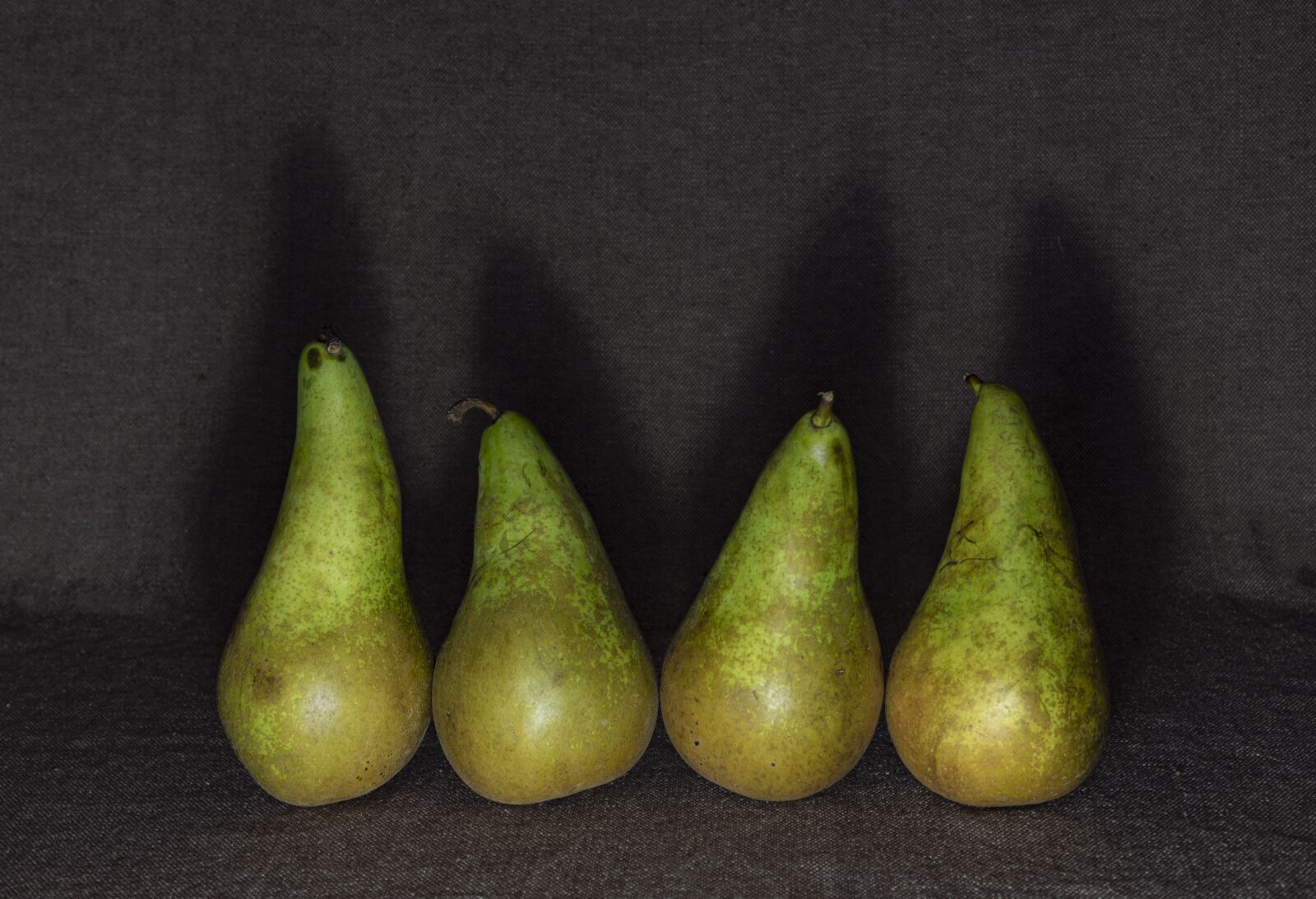 Nikon D750 sample photo. Still life, pears, fruit photography