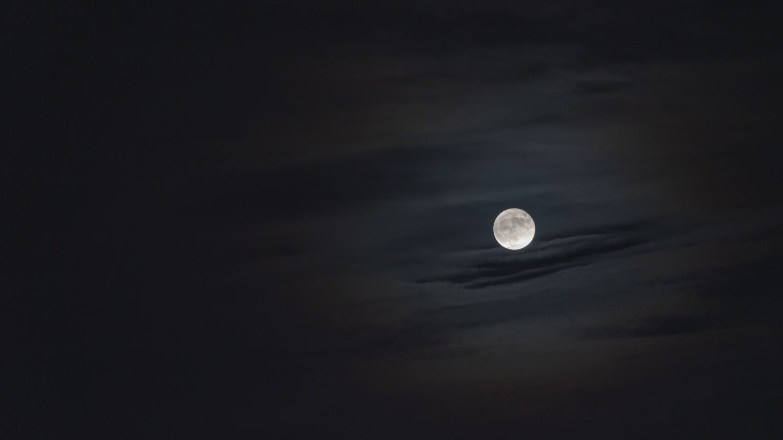 Sony a7R III sample photo. Moon, night, sky photography