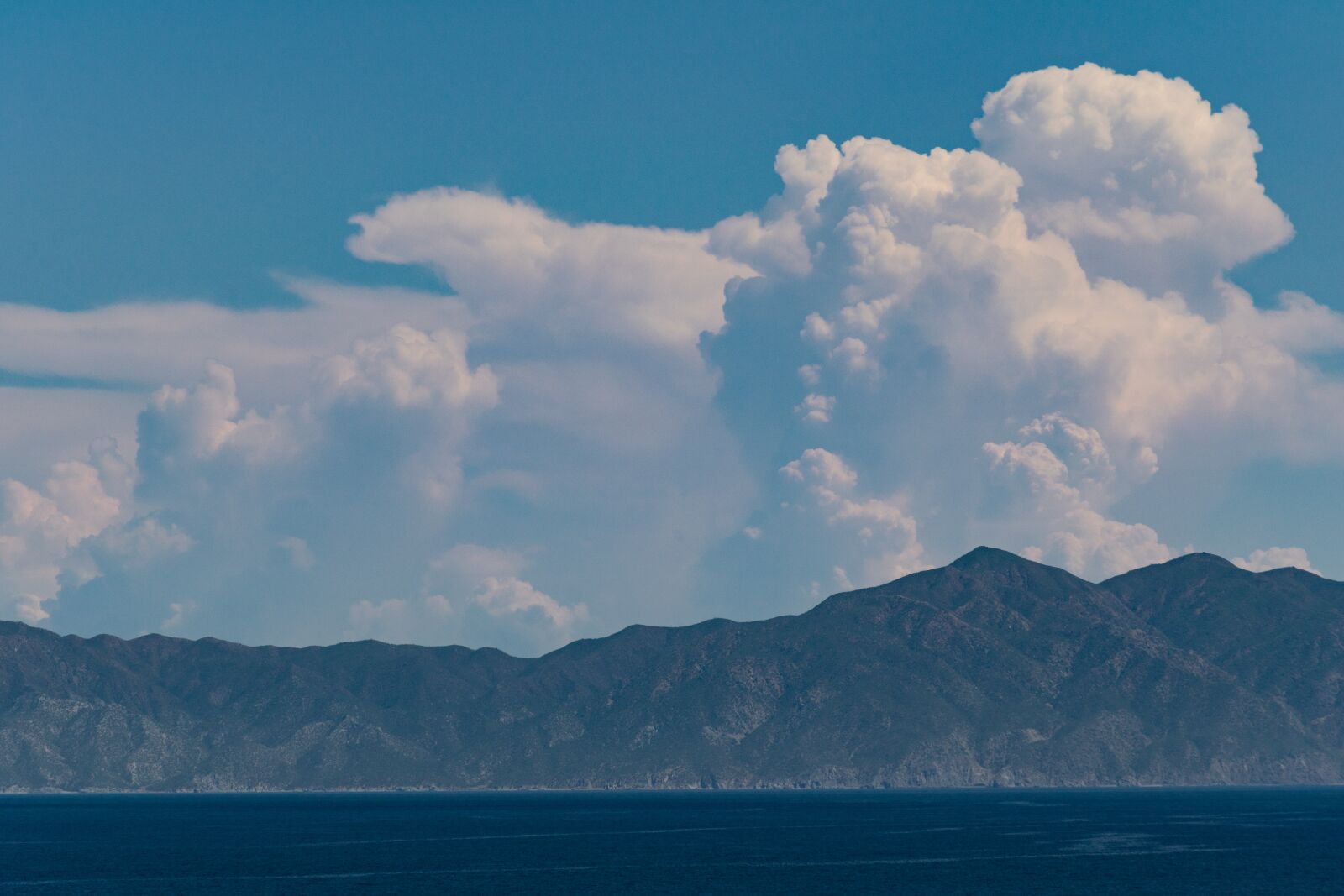 Nikon D3300 sample photo. Landscape, clouds, sky photography