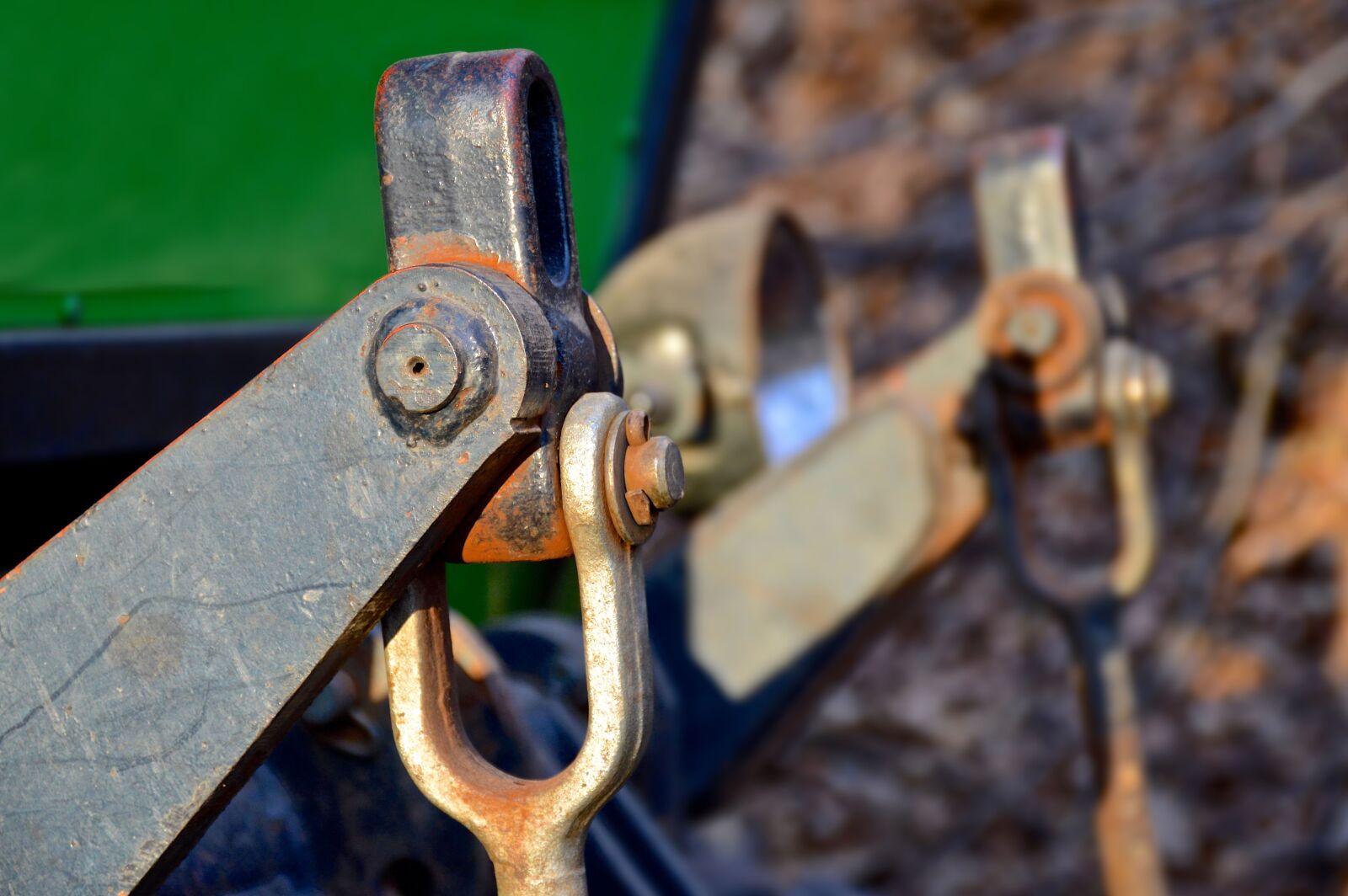 Nikon D3200 sample photo. Wood harvester, forest machine photography