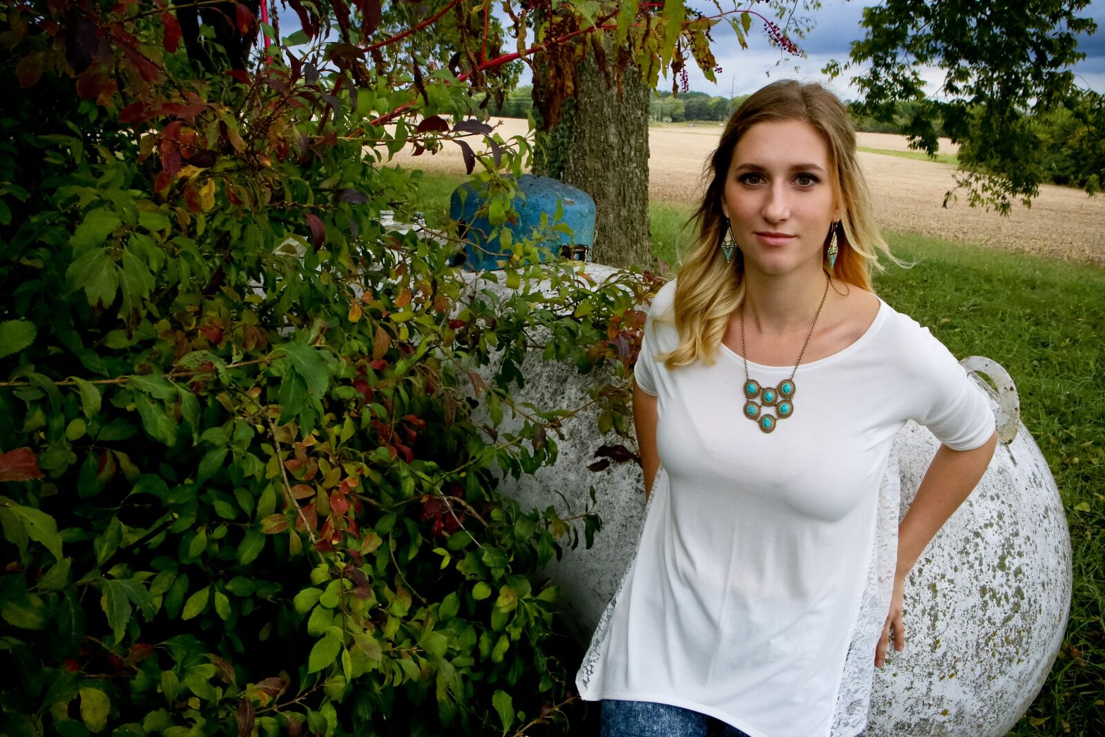 Canon EOS 6D sample photo. Teen, girl, expression photography
