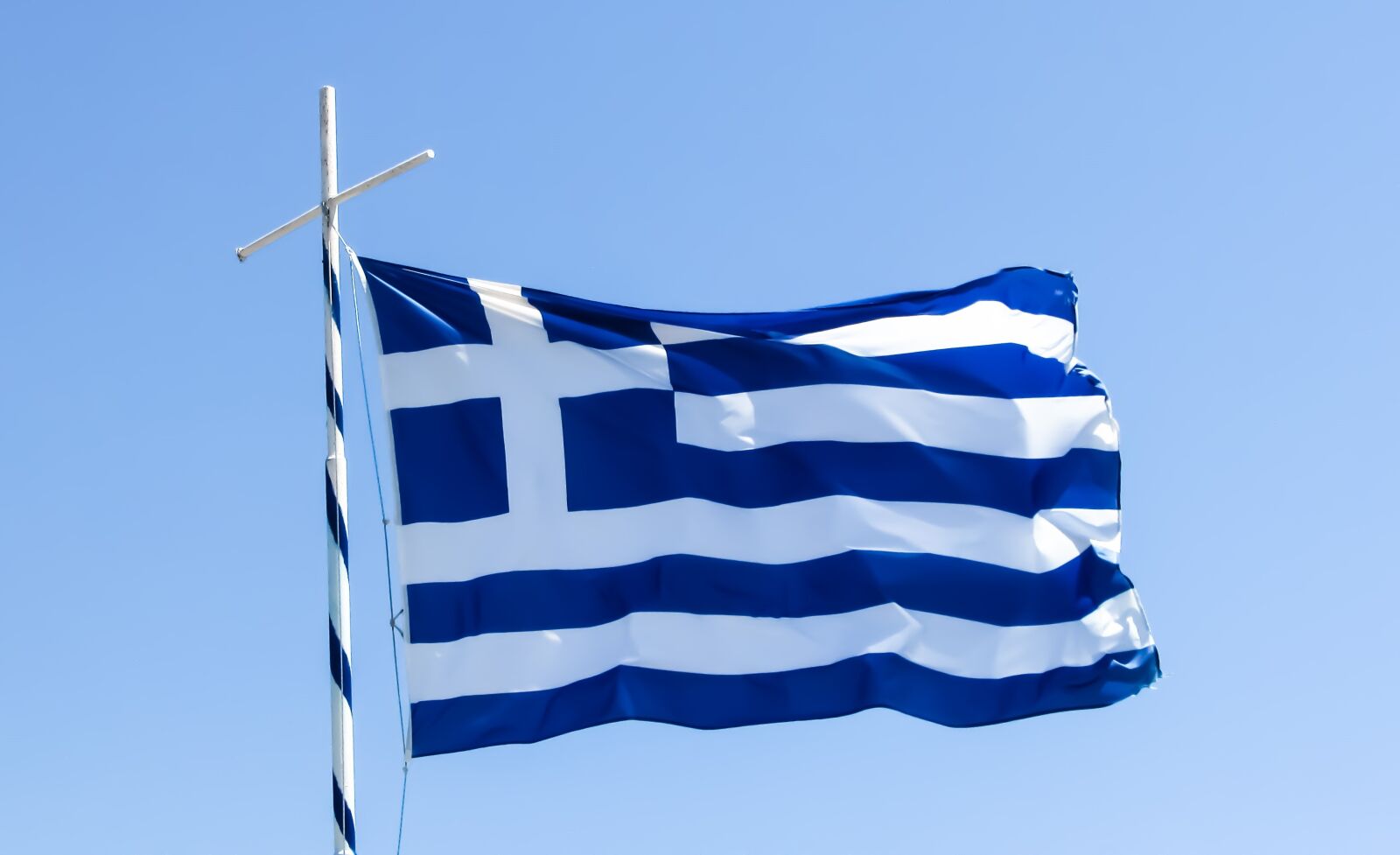 Canon PowerShot SX400 IS sample photo. Greece, country, nation photography