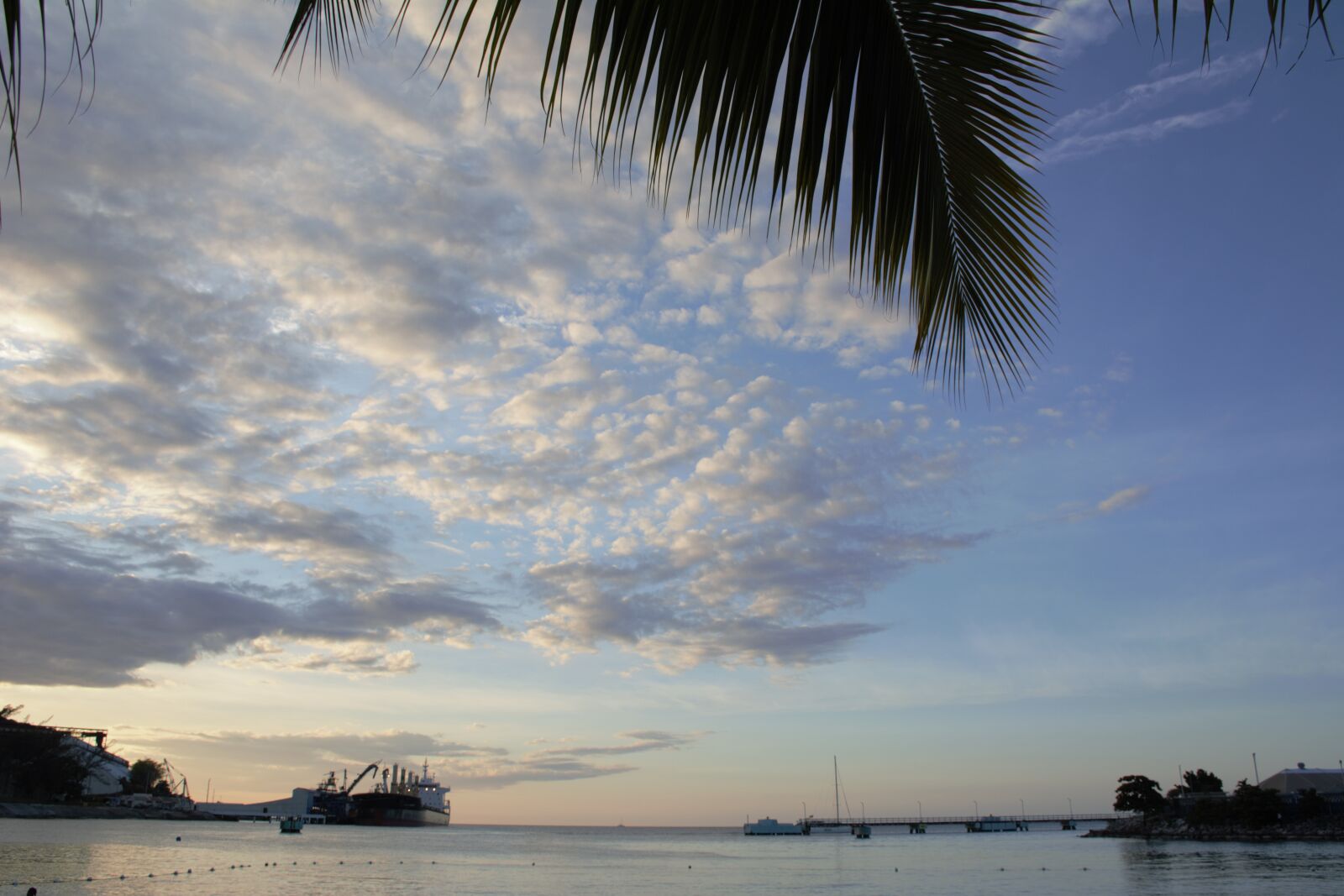 Nikon D7100 sample photo. Clouds, sunset, sky photography