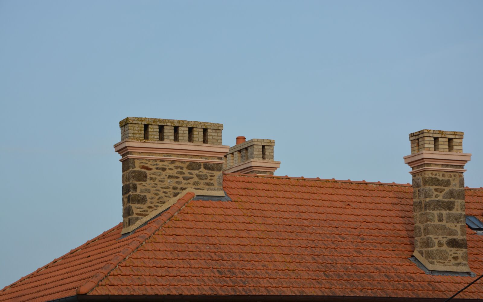 Nikon D5200 sample photo. Fireplaces, stones, bricks photography